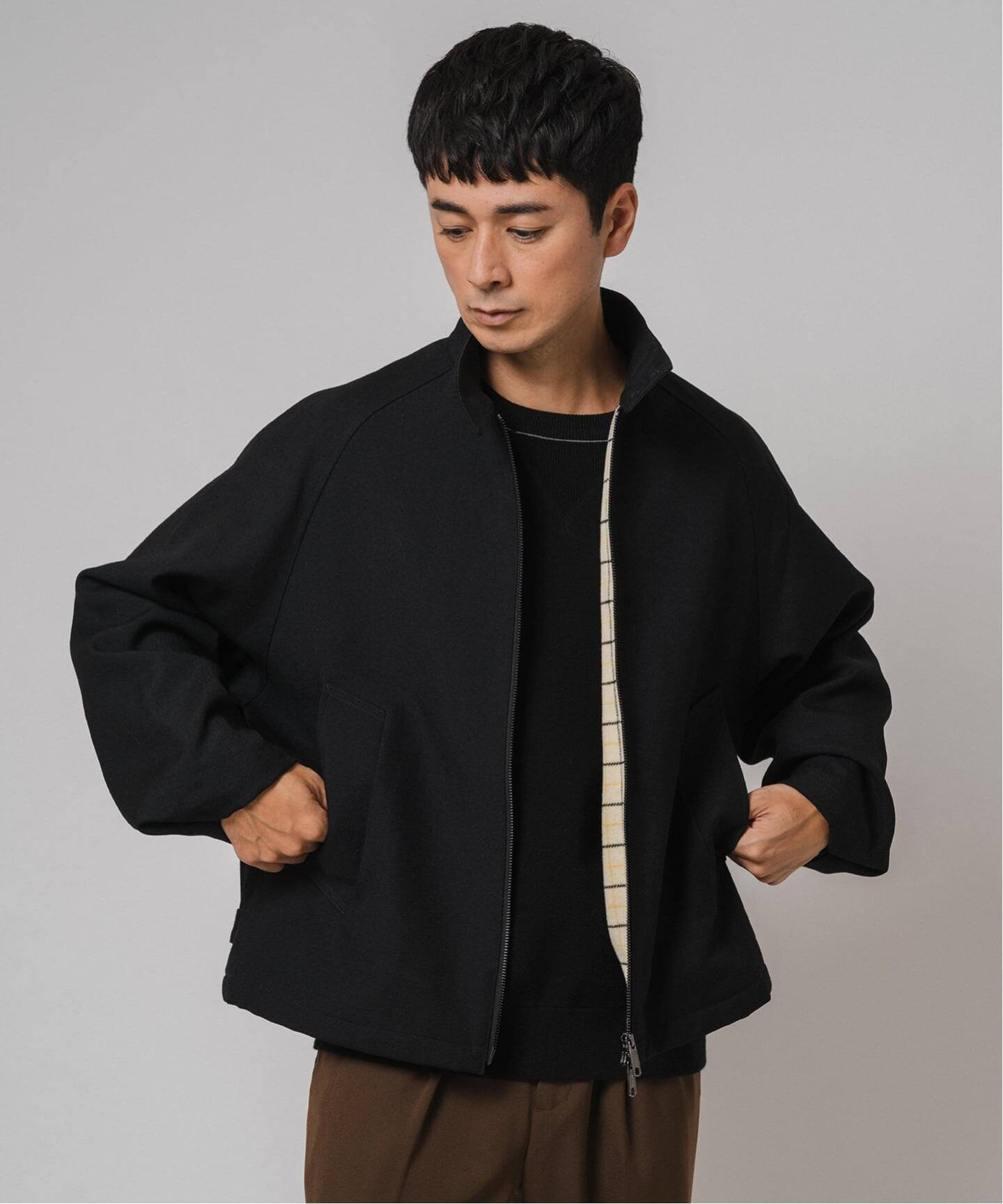 EDIFICE｜BARACUTA(バラク-タ) 別注 G4 ブルゾン | Rakuten Fashion