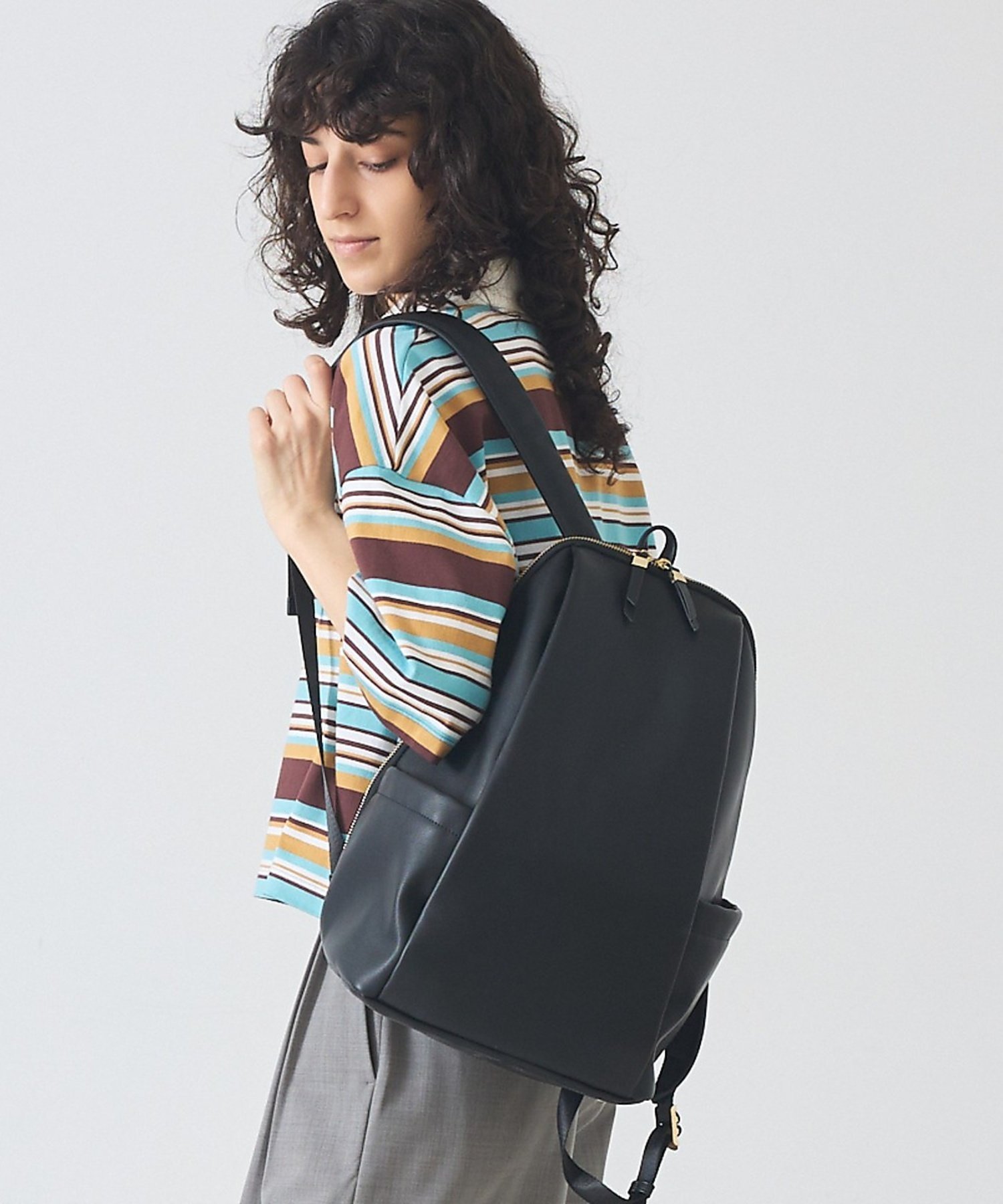 LOWELL Things｜【Produce by スタイリスト小山田早織】10 POCKETS