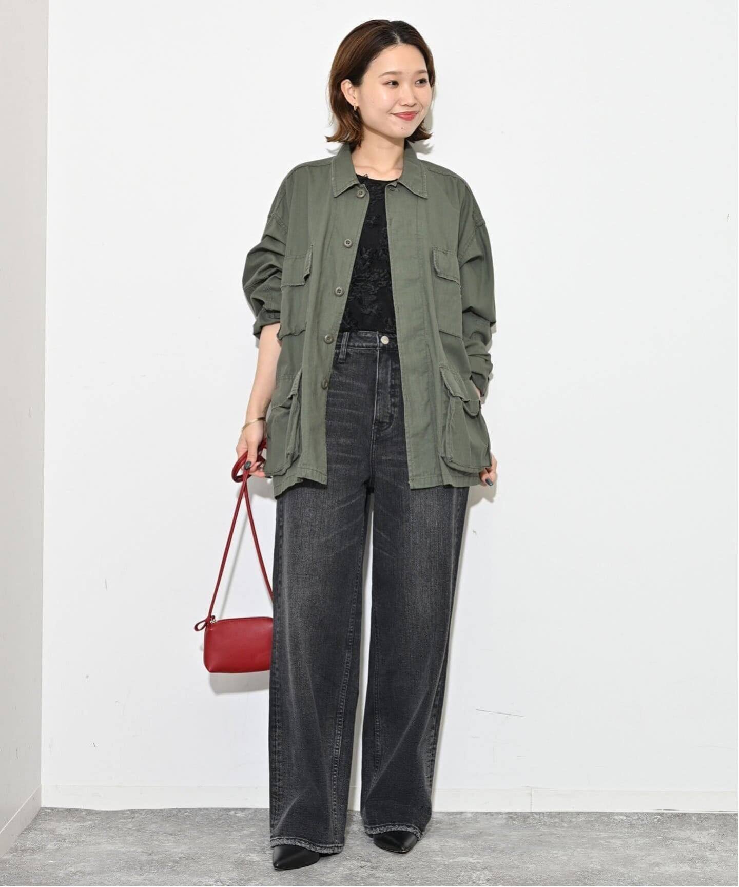 SLOBE IENA｜《追加3予約》ROTHCO/ロスコ BDU SHIRTS ブルゾン