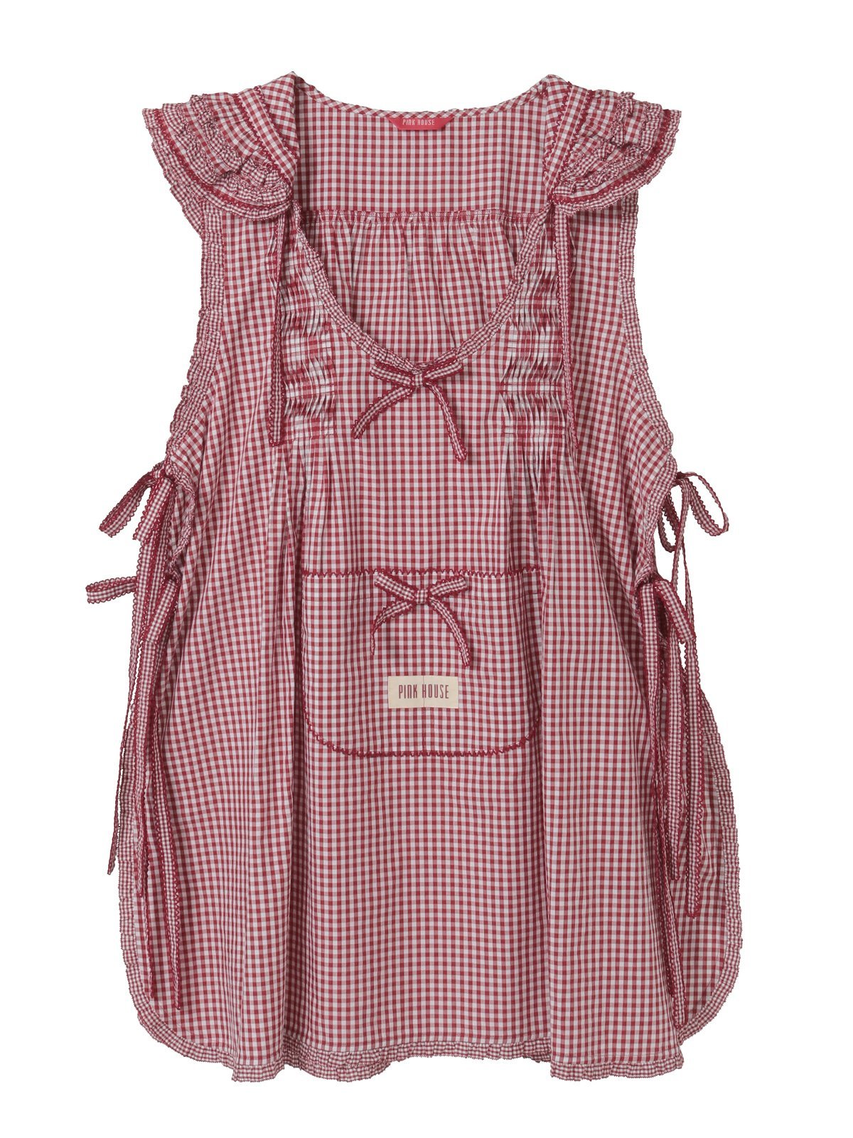 楽天市場】ピンクハウス ギンガムチェックの通販