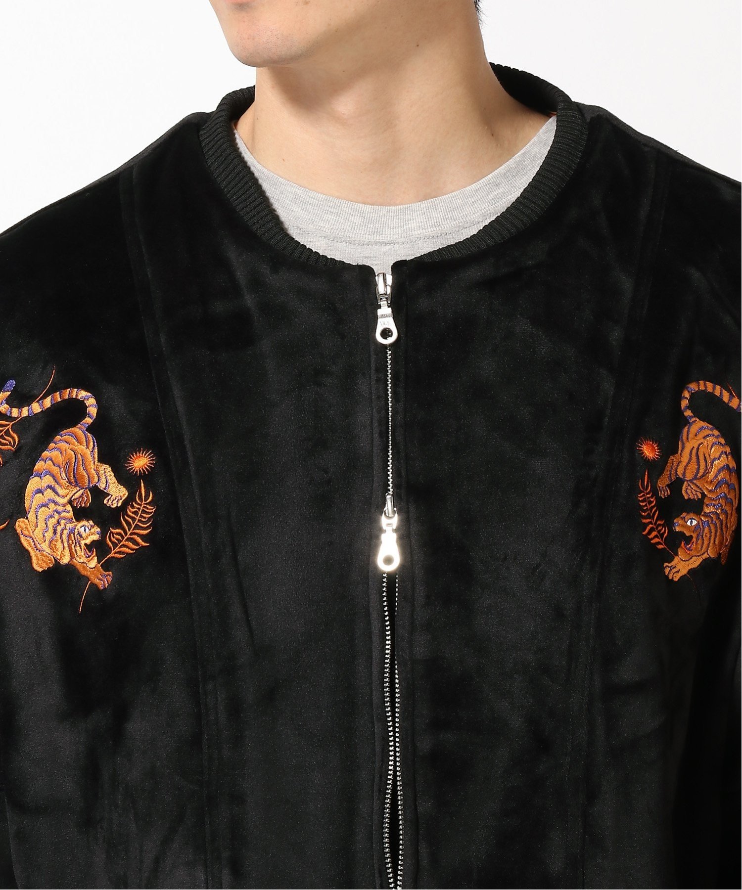 rehacer｜rehacer:Dolman Wide Souvenir Jacket | Rakuten Fashion