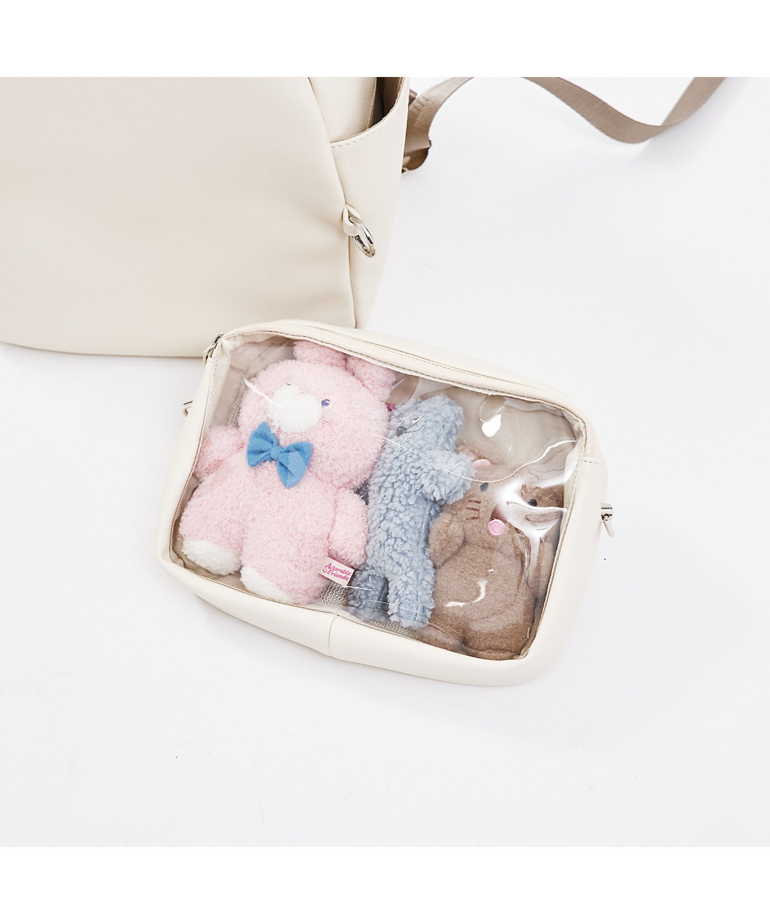 LOWELL Things｜オシゴトリュックミニ【推し活】 | Rakuten Fashion