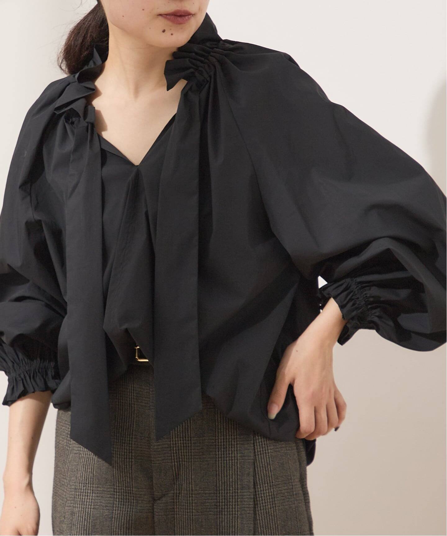 JOURNAL STANDARD L'ESSAGE｜CPリボンブラウス | Rakuten Fashion(楽天