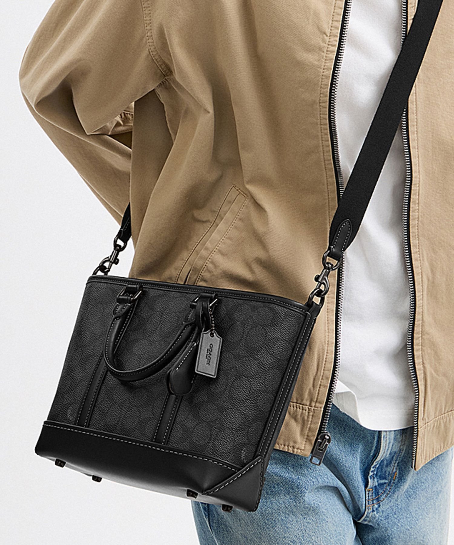 コーチ(COACH) メトロポリタン(Metropolitan) トートバッグ | 通販