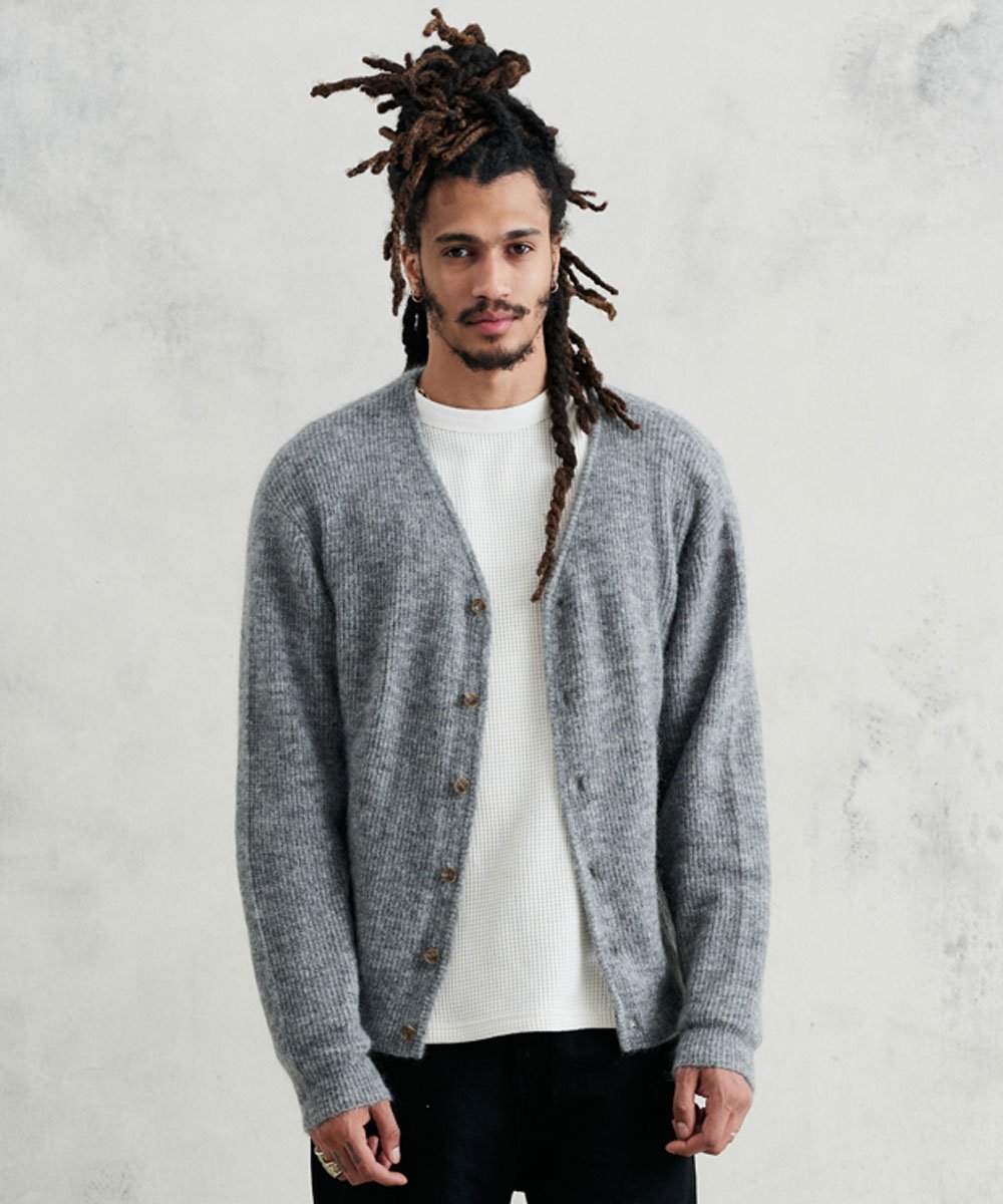 wax london｜アルバンカーディガン モヘア | Rakuten Fashion(楽天