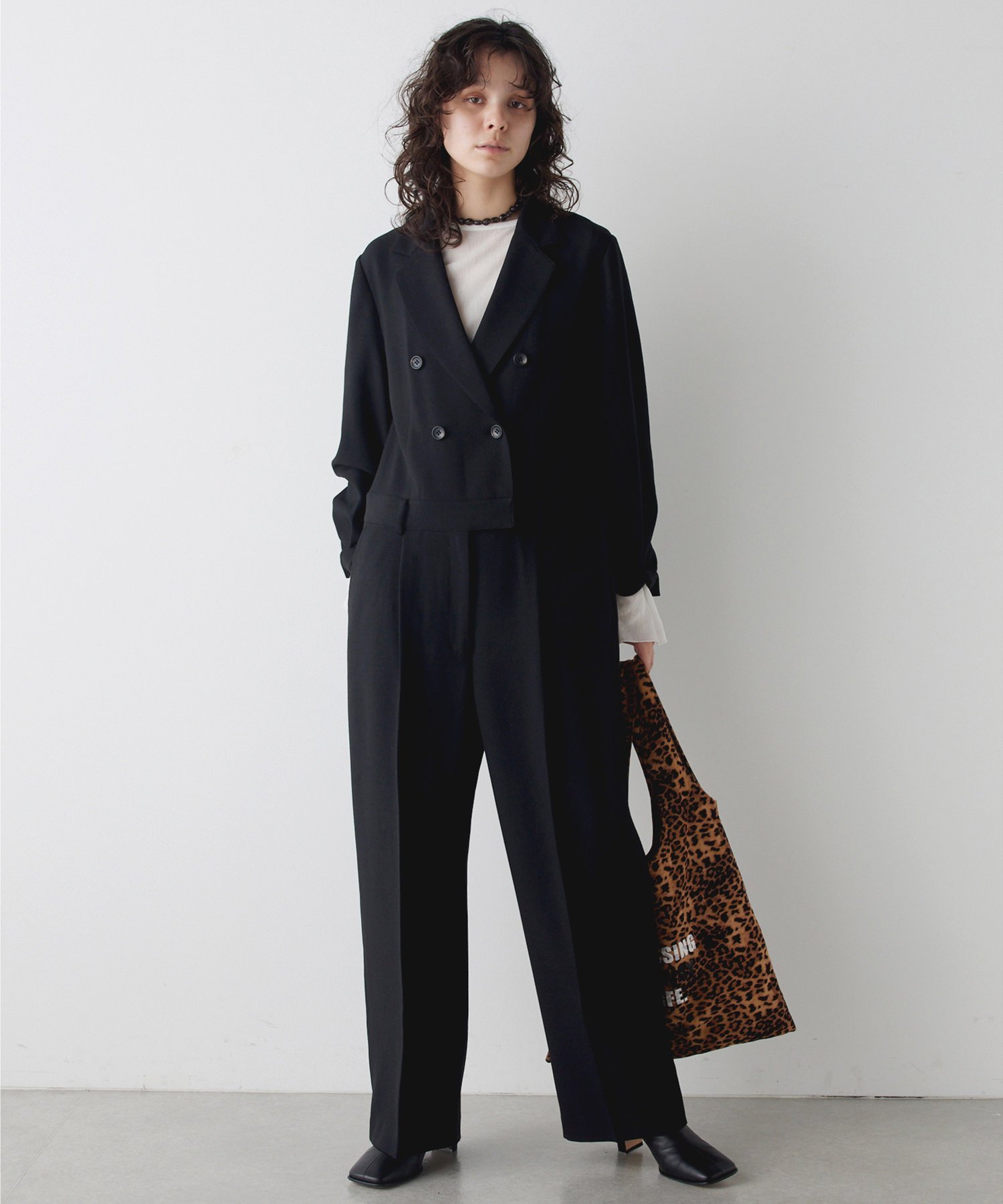 Whim Gazette｜《コラボカラー》【THE PAUSE】テーラーカラージャンプ