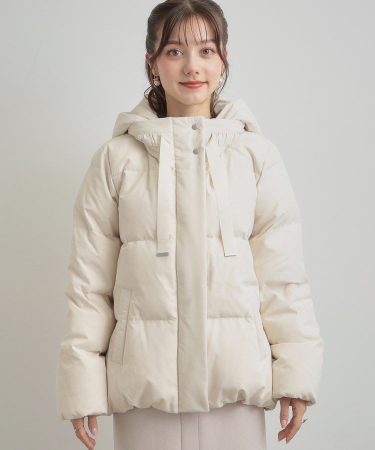 Couture Brooch｜【冬の名品・撥水】愛されダウン | Rakuten Fashion