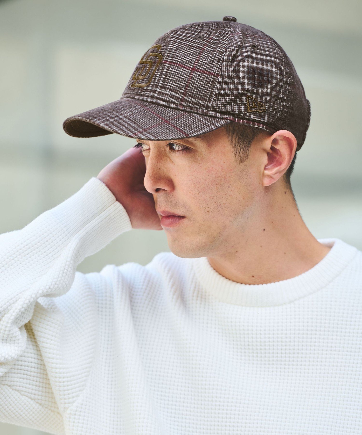 JOURNAL STANDARD｜NEW ERA / ニューエラ 別注 HAINSWORTH ヘインズ