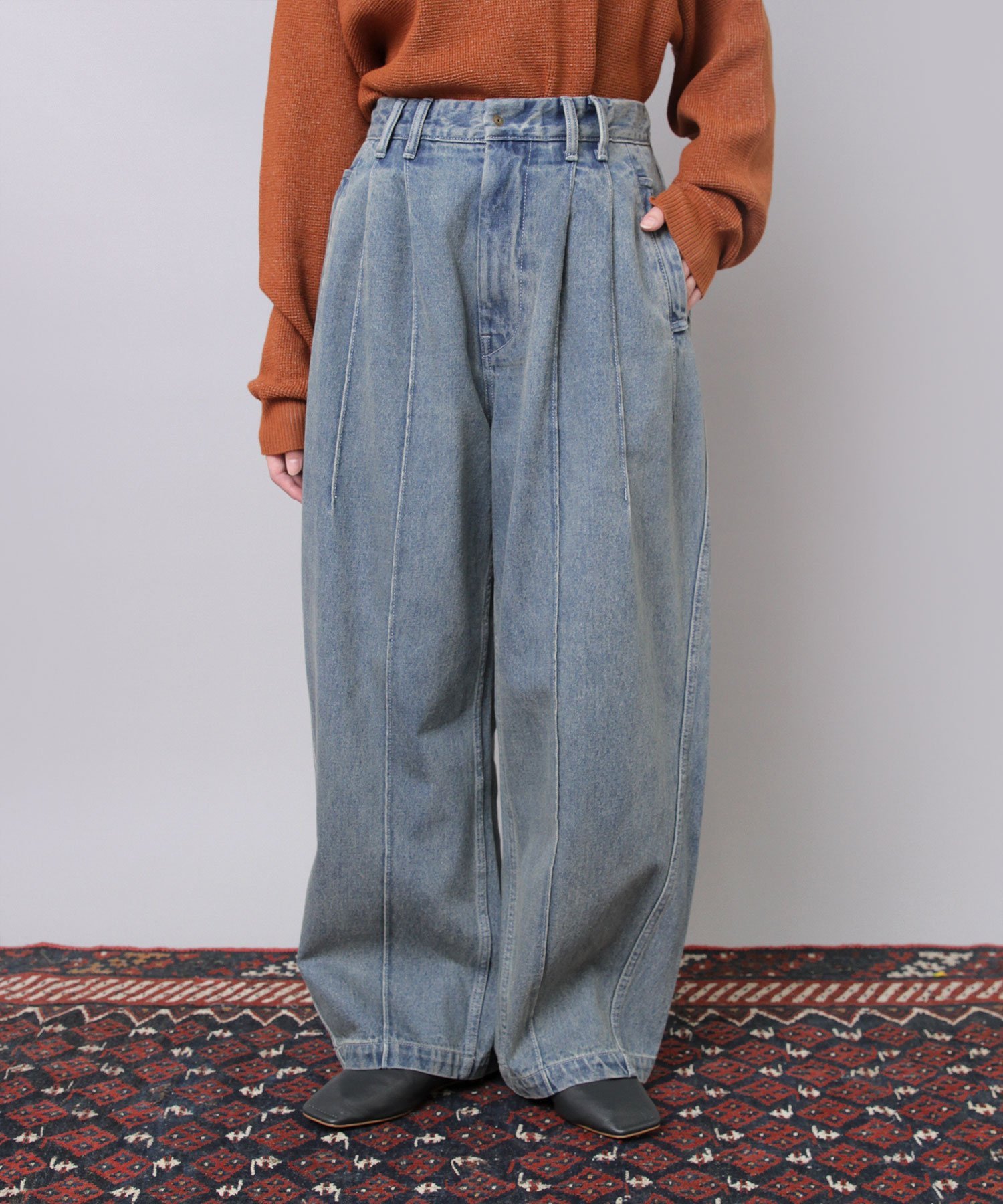 RNA-N｜R4389 URCHデニスラパンツ | Rakuten Fashion(楽天ファッション