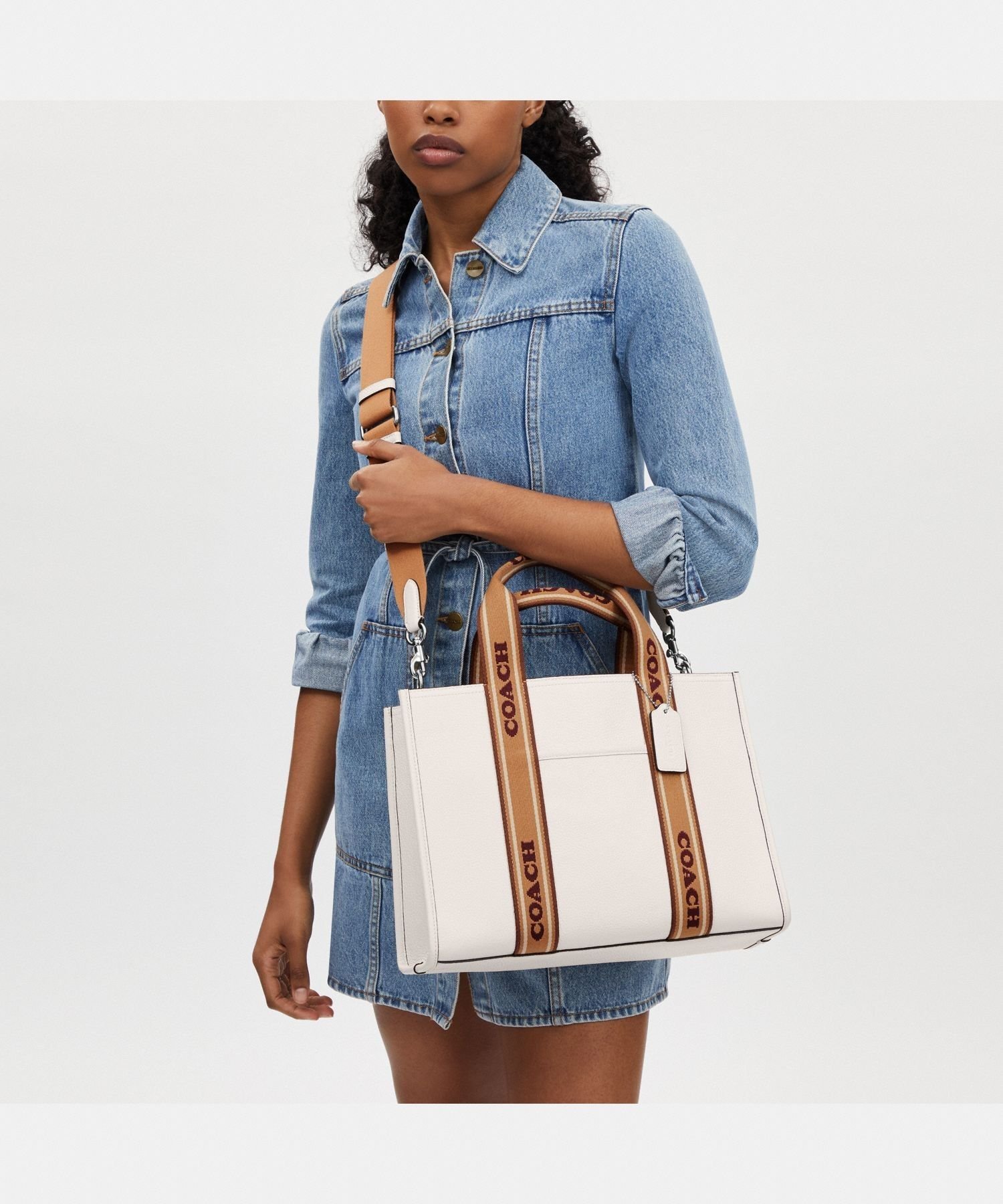 COACH OUTLET｜【公式】スミス トート | Rakuten Fashion(楽天