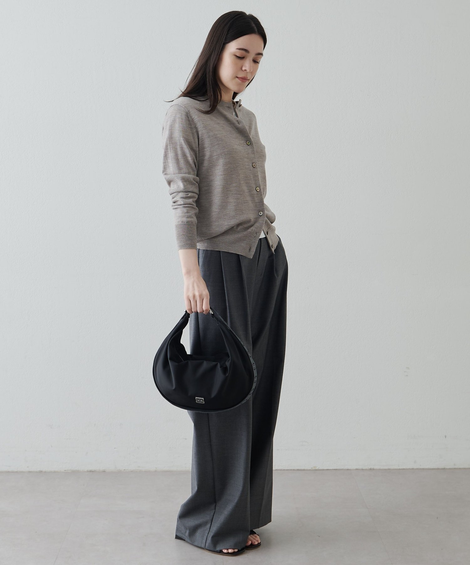 IACUCCI｜アーゴ M NYLON/CERVO | Rakuten Fashion(楽天ファッション