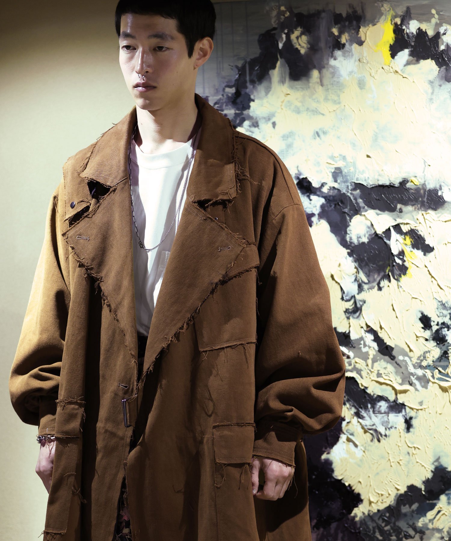 Aphlotus｜アプロタス カットオフ モーターサイクルタイロッケンロング