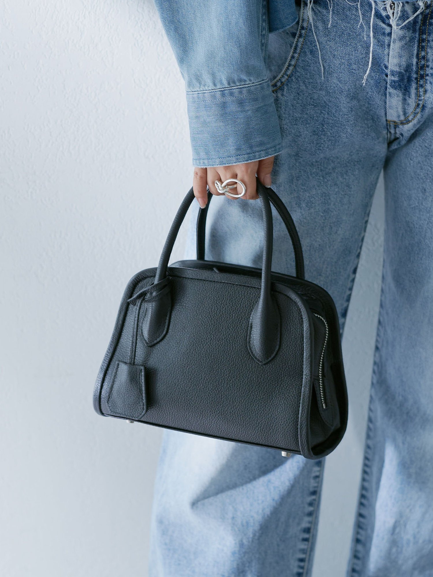 Whim Gazette｜【Hoaw.】ミニボストンバッグ | Rakuten Fashion(楽天