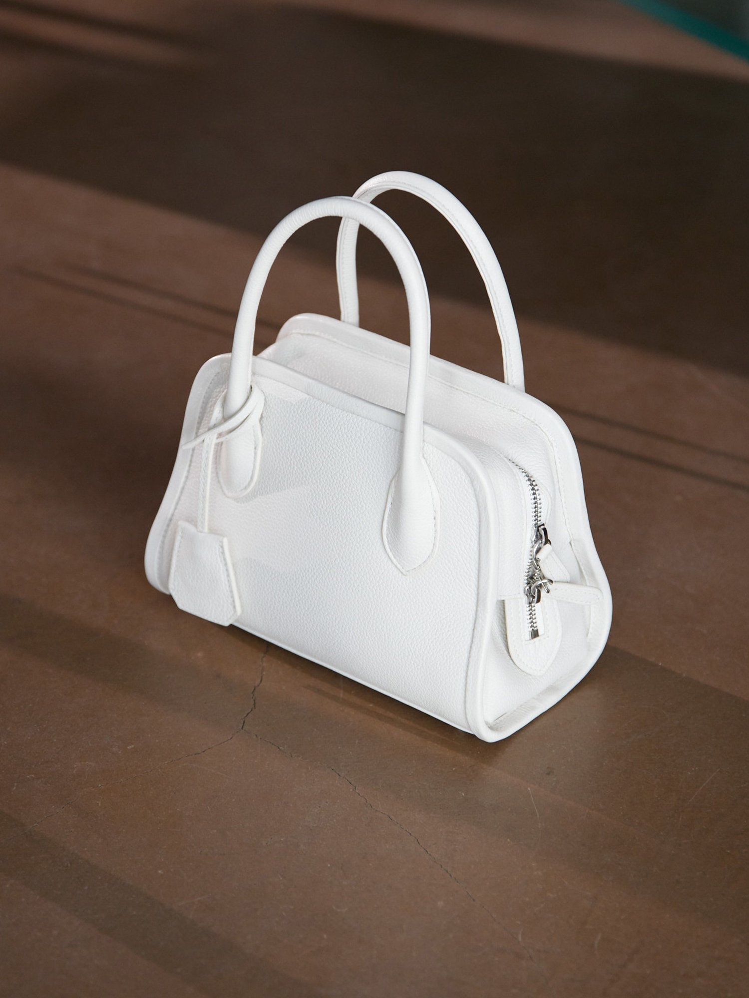 Whim Gazette｜【Hoaw.】ミニボストンバッグ | Rakuten Fashion(楽天