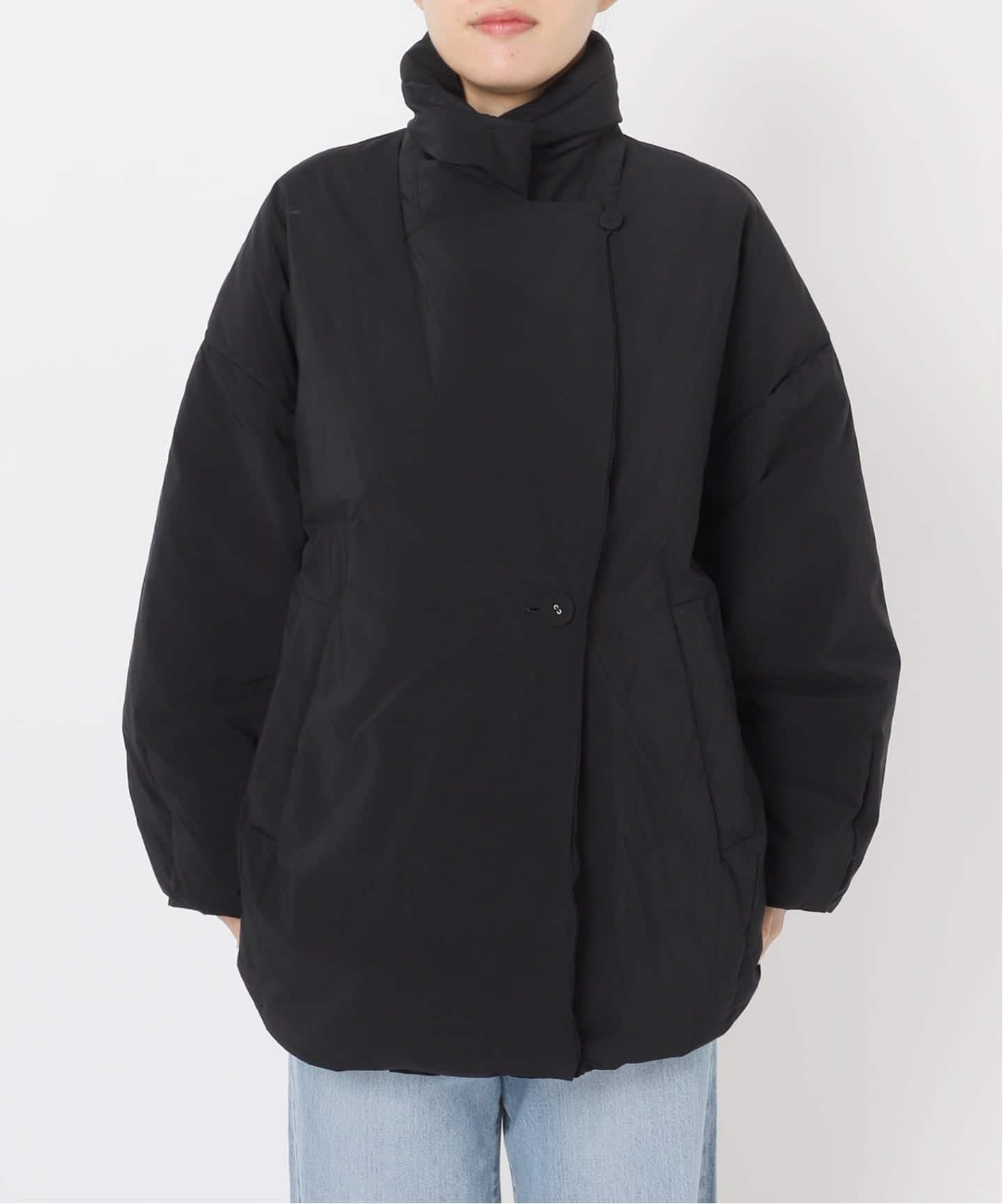 IENA｜《追加2》ARTIROSA撥水テイラーコクーンダウン | Rakuten