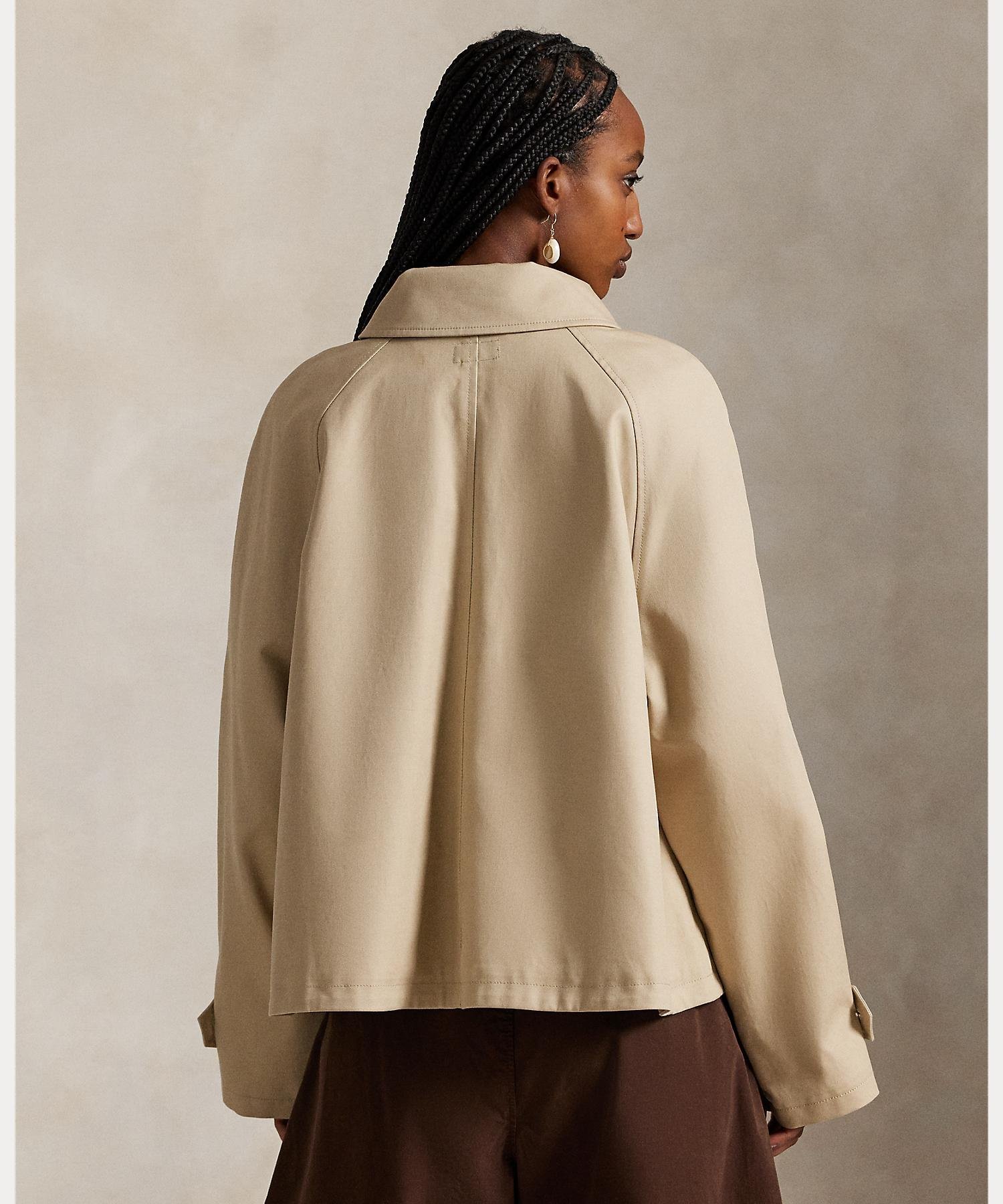 RALPH LAUREN｜コットン ツイル ジャケット | Rakuten Fashion(楽天