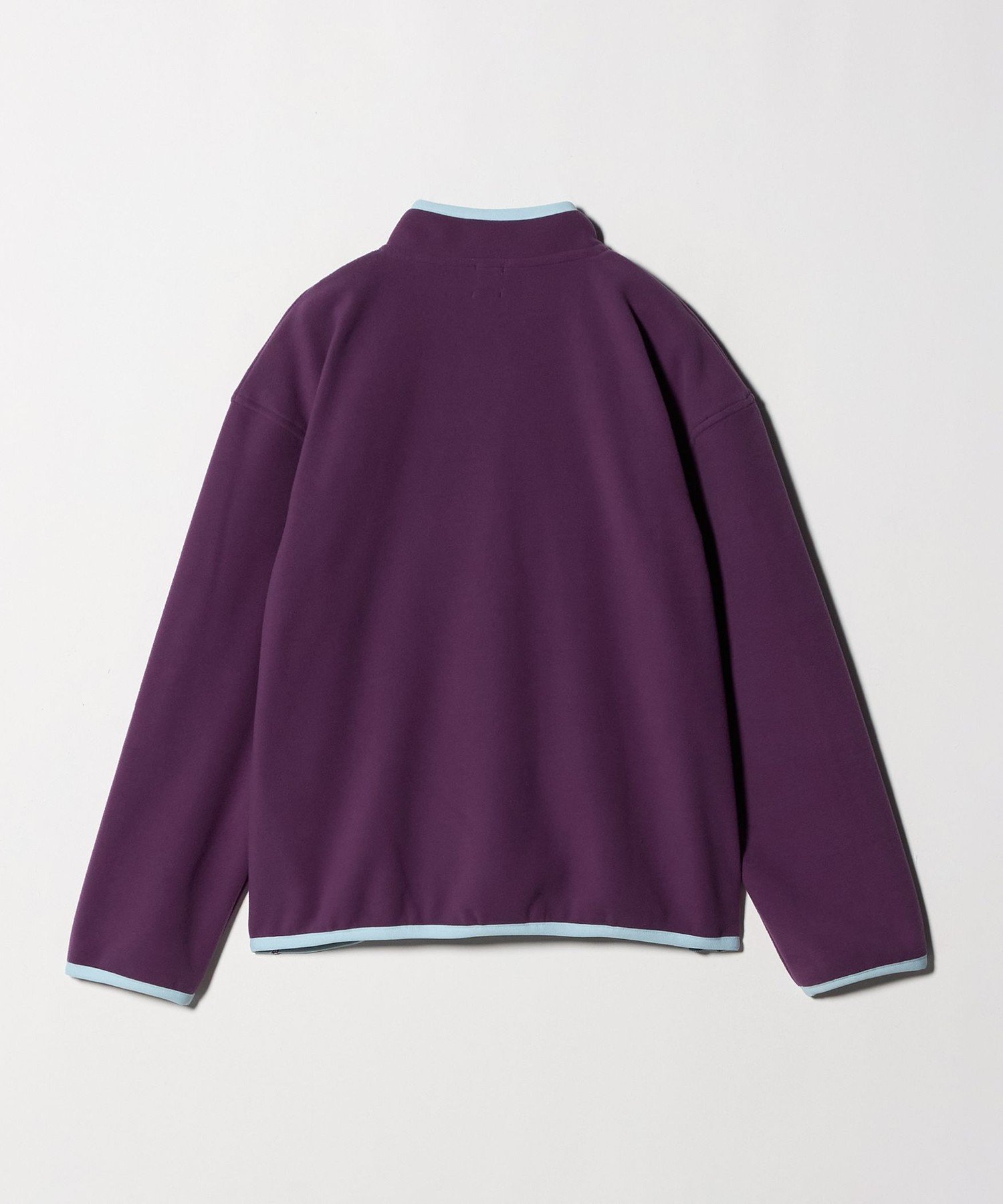 6 roku フリースプルオーバー 2025aw BEAUTY&YOUTH UNITED ARROWS｜<6(ROKU)>フリース プルオーバー