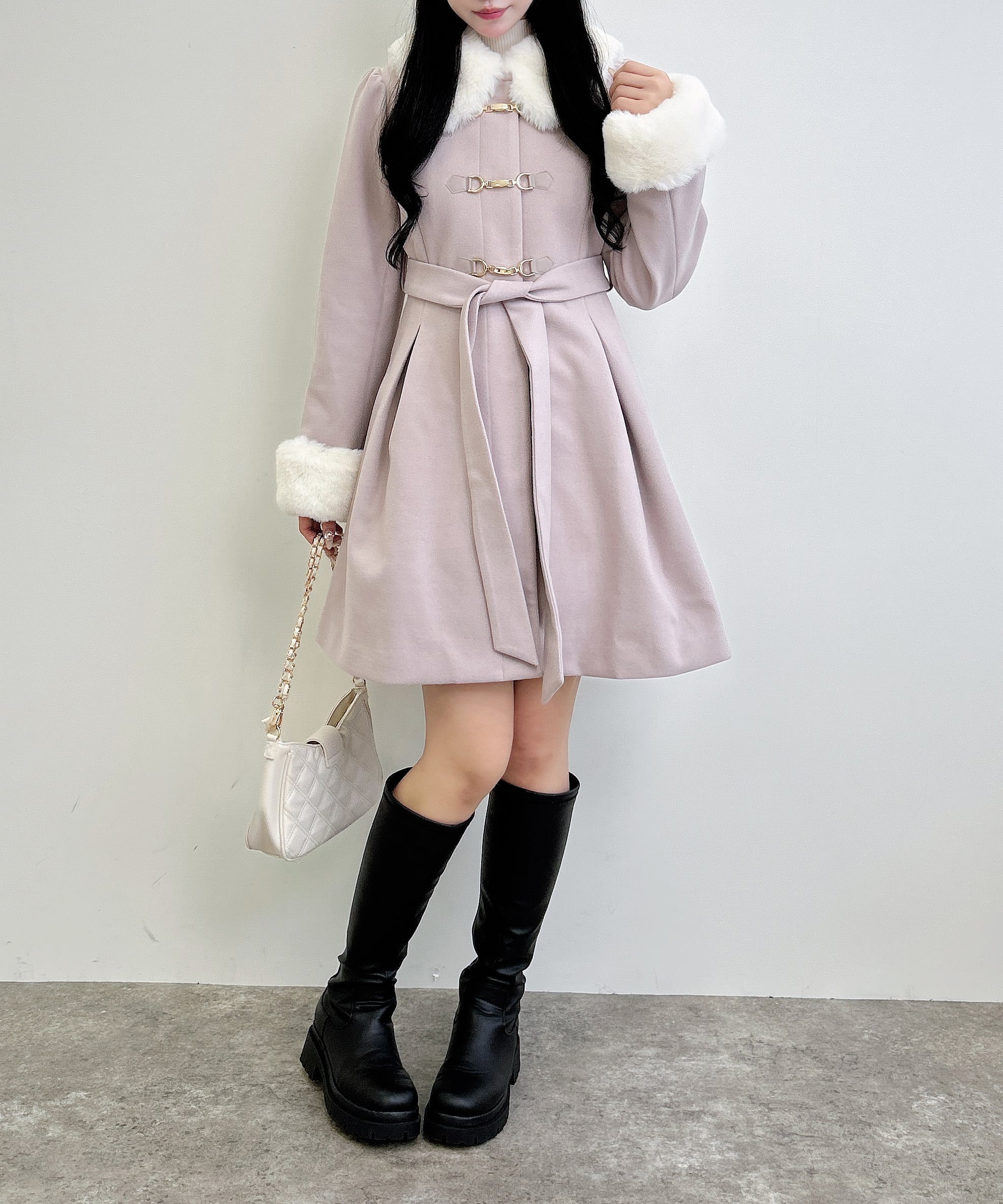 INGNI｜BIT付ドーリーCT | Rakuten Fashion(楽天ファッション／旧楽天