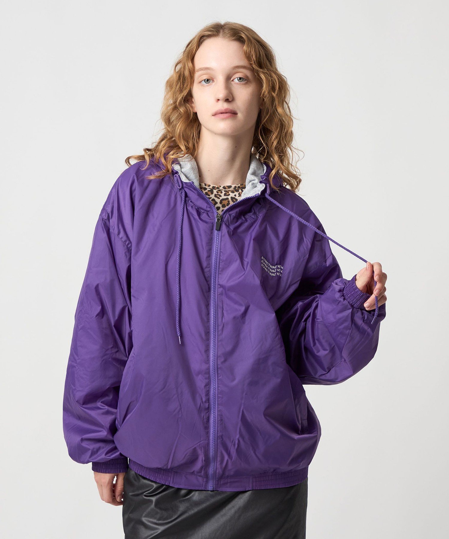 ジャケット・アウター roku 6 beauty&youth SATIN HOOD DOWN 6（ロク）の「＜6(ROKU)＞SATIN HOOD DOWN/ﾀﾞｳﾝｼﾞｬｹｯﾄ ◇（ダウン