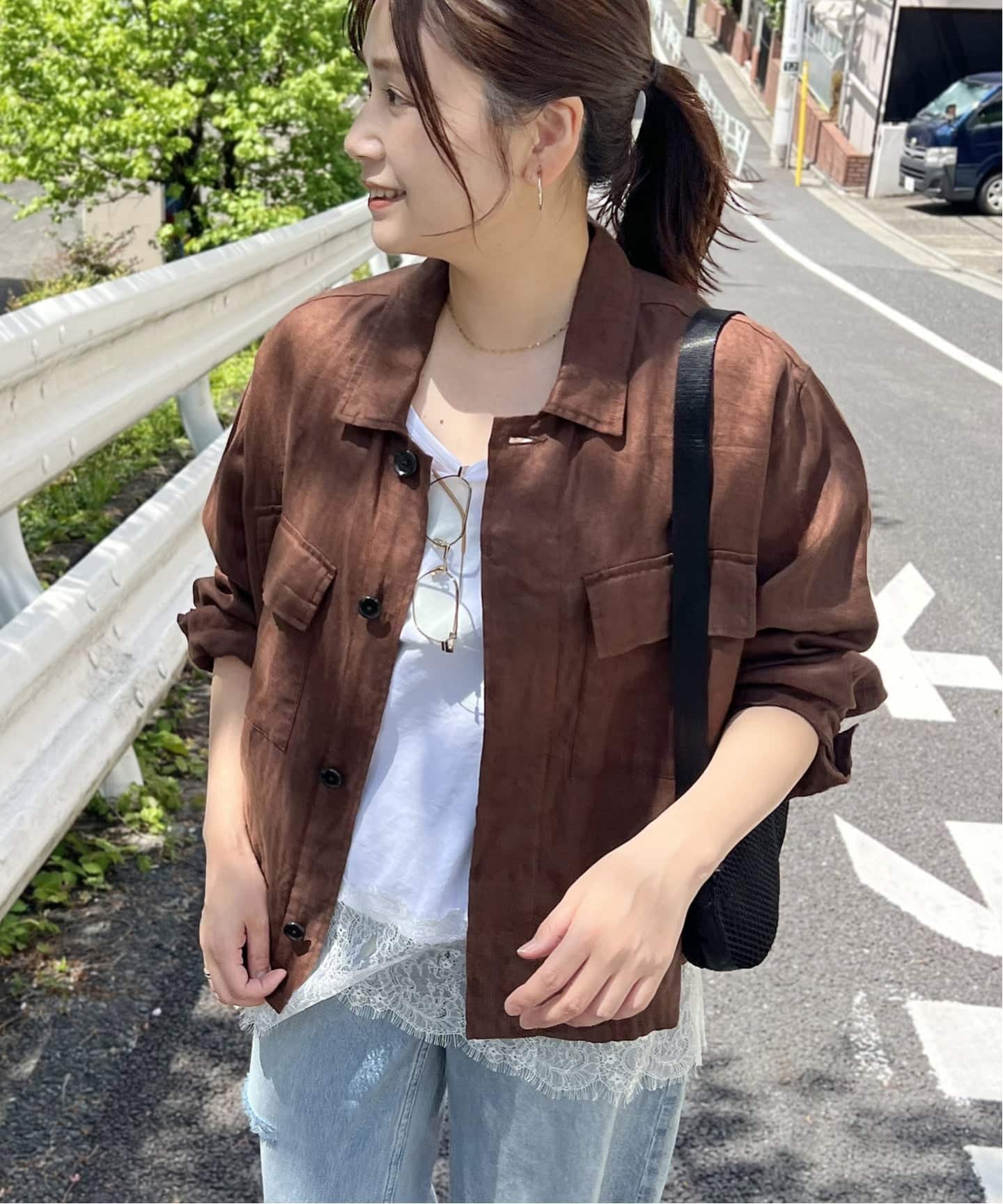 JOURNAL STANDARD｜《追加予約》リネンミリタリージャケット | Rakuten