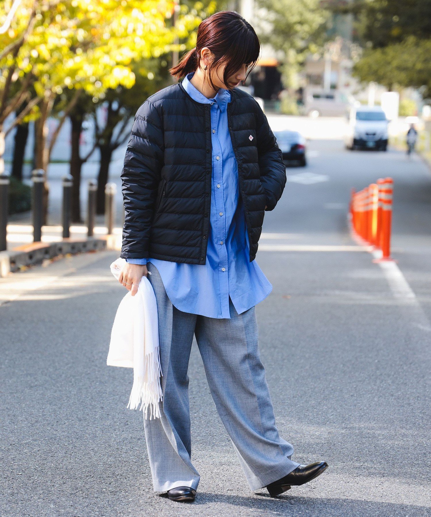 B:MING LIFE STORE by BEAMS｜DANTON / インナー ダウン ジャケット