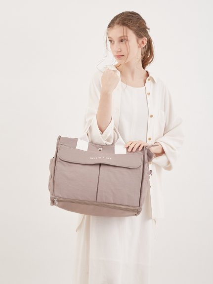 gelato pique｜【ONLINE限定】2wayスクエアママバッグ | Rakuten