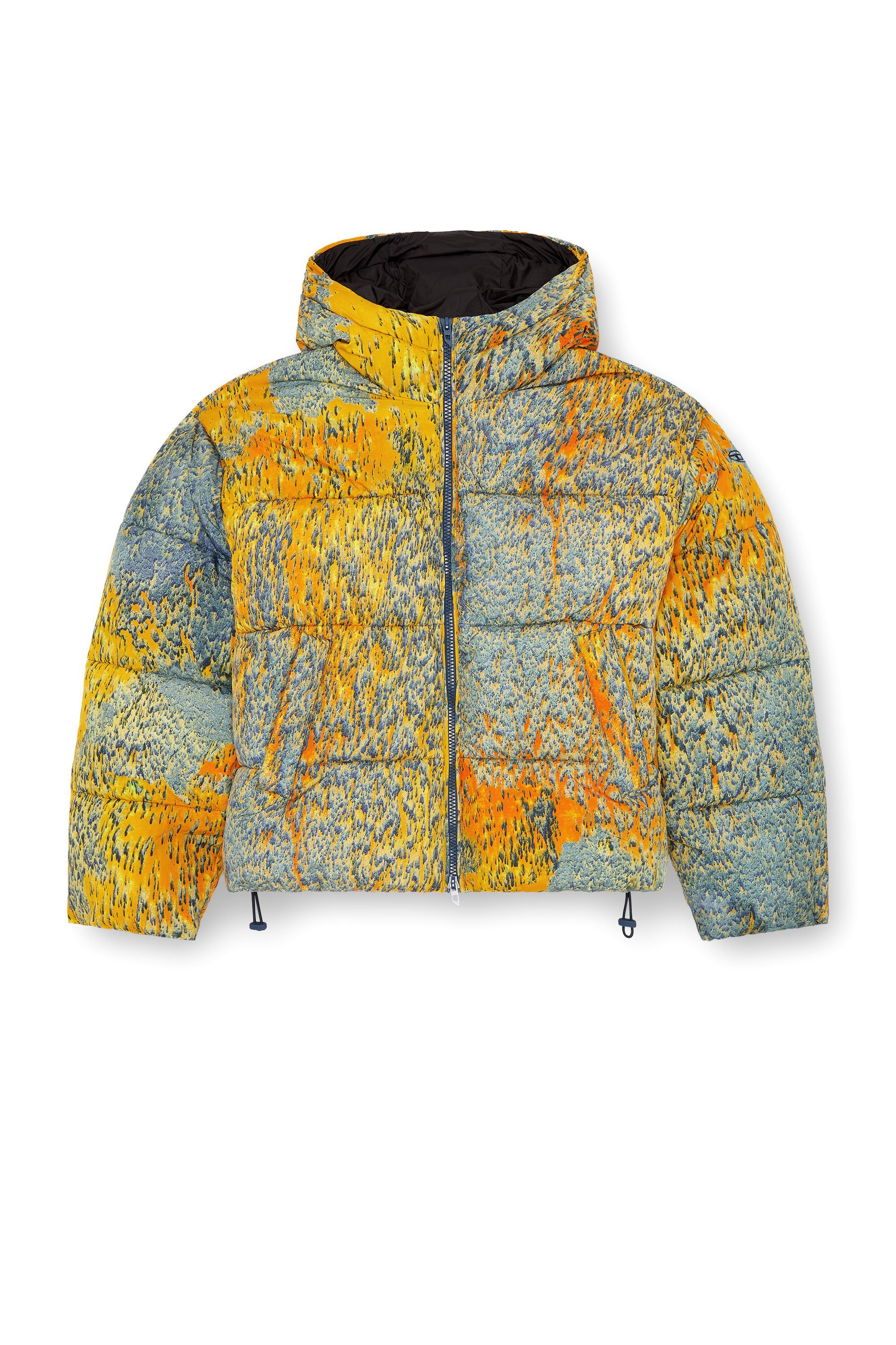 DIESEL｜メンズ ウインタージャケット パファージャケット | Rakuten