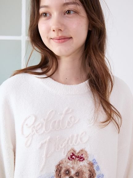 gelato pique｜シーズ-ジャガードワンピース | Rakuten Fashion(楽天