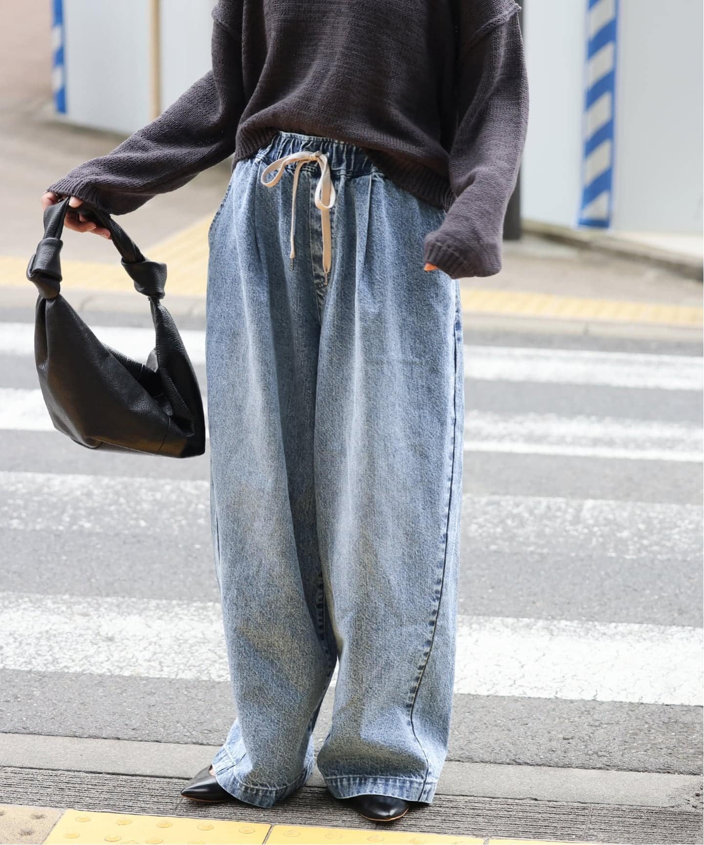 JOURNAL STANDARD｜《追加》イージーデニムワイドパンツ | Rakuten
