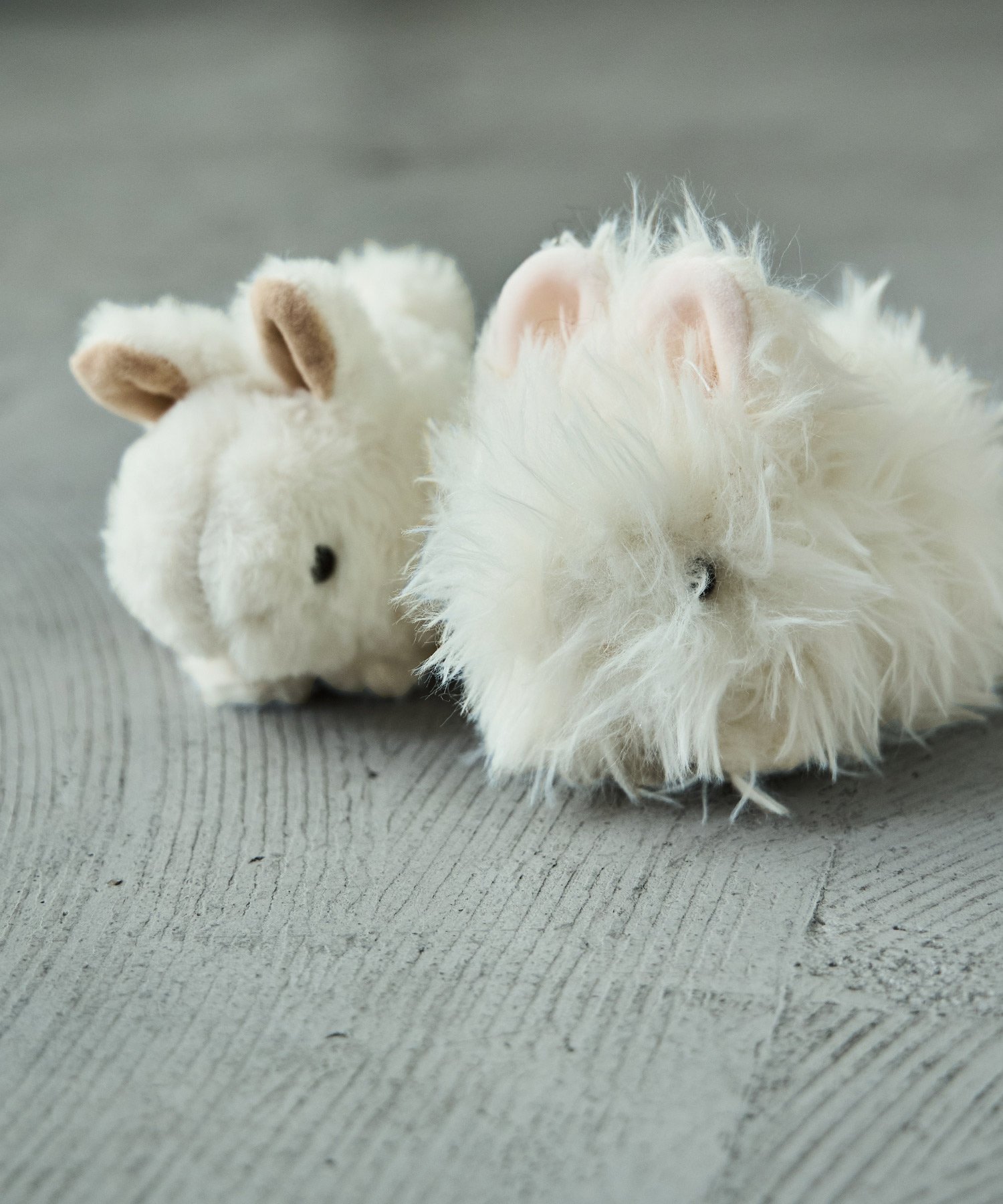 bflat｜ふわふわウサギチャーム ぬいぐるみ | Rakuten Fashion(楽天