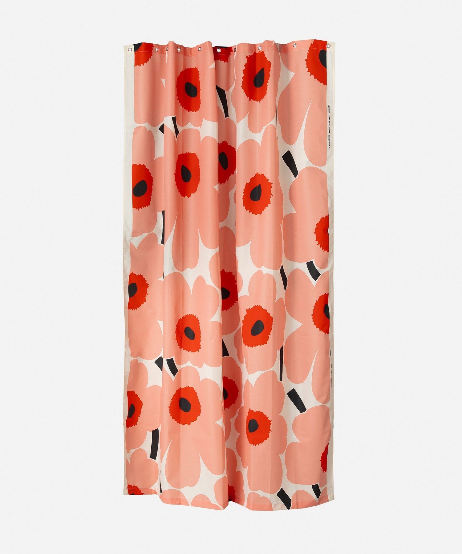 Marimekko｜【オンラインストア限定】Unikko シャワーカーテン 180