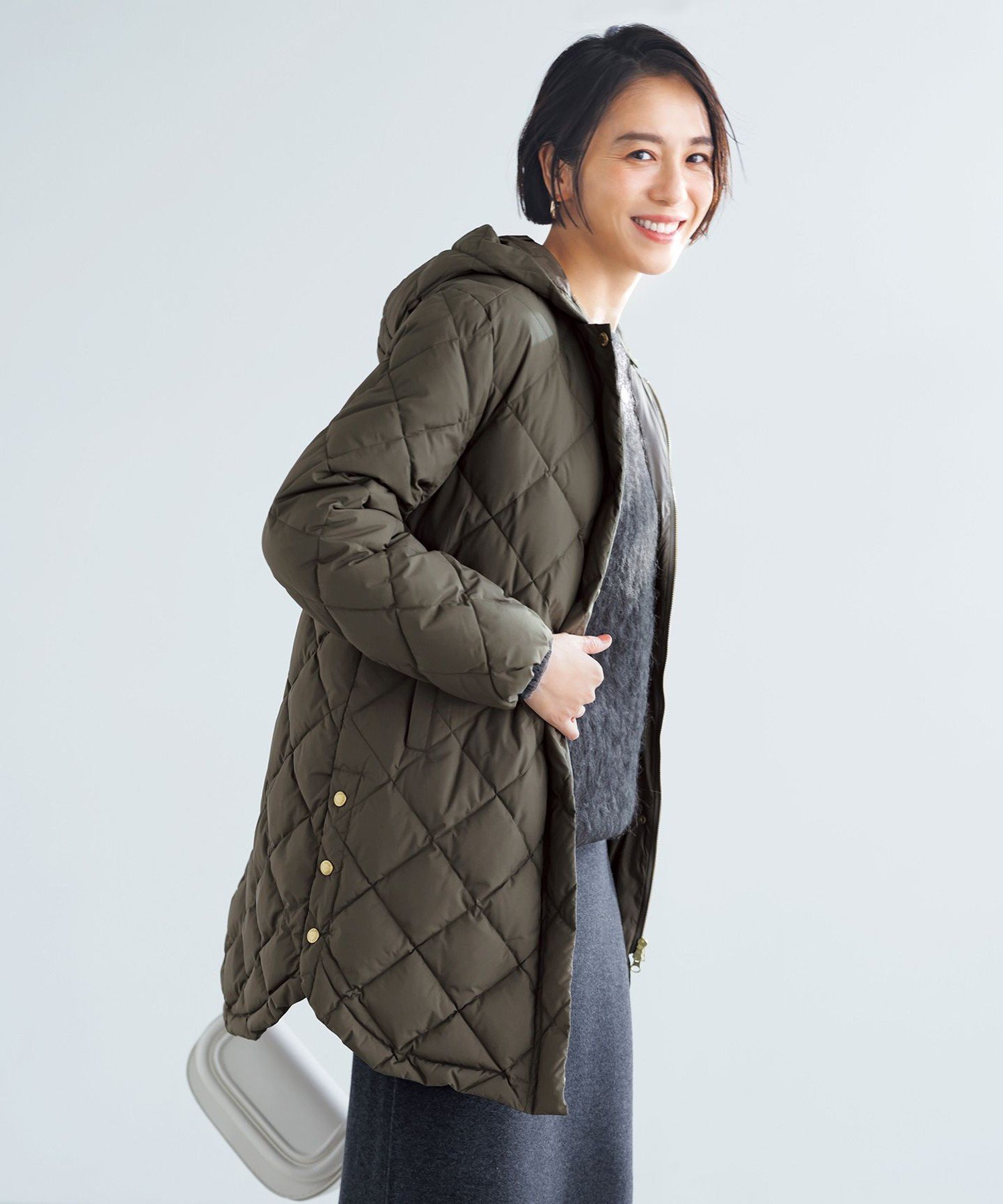 UNFILO｜【自宅で洗濯OK / 軽量で暖かい】TAIONコラボ 2WAY