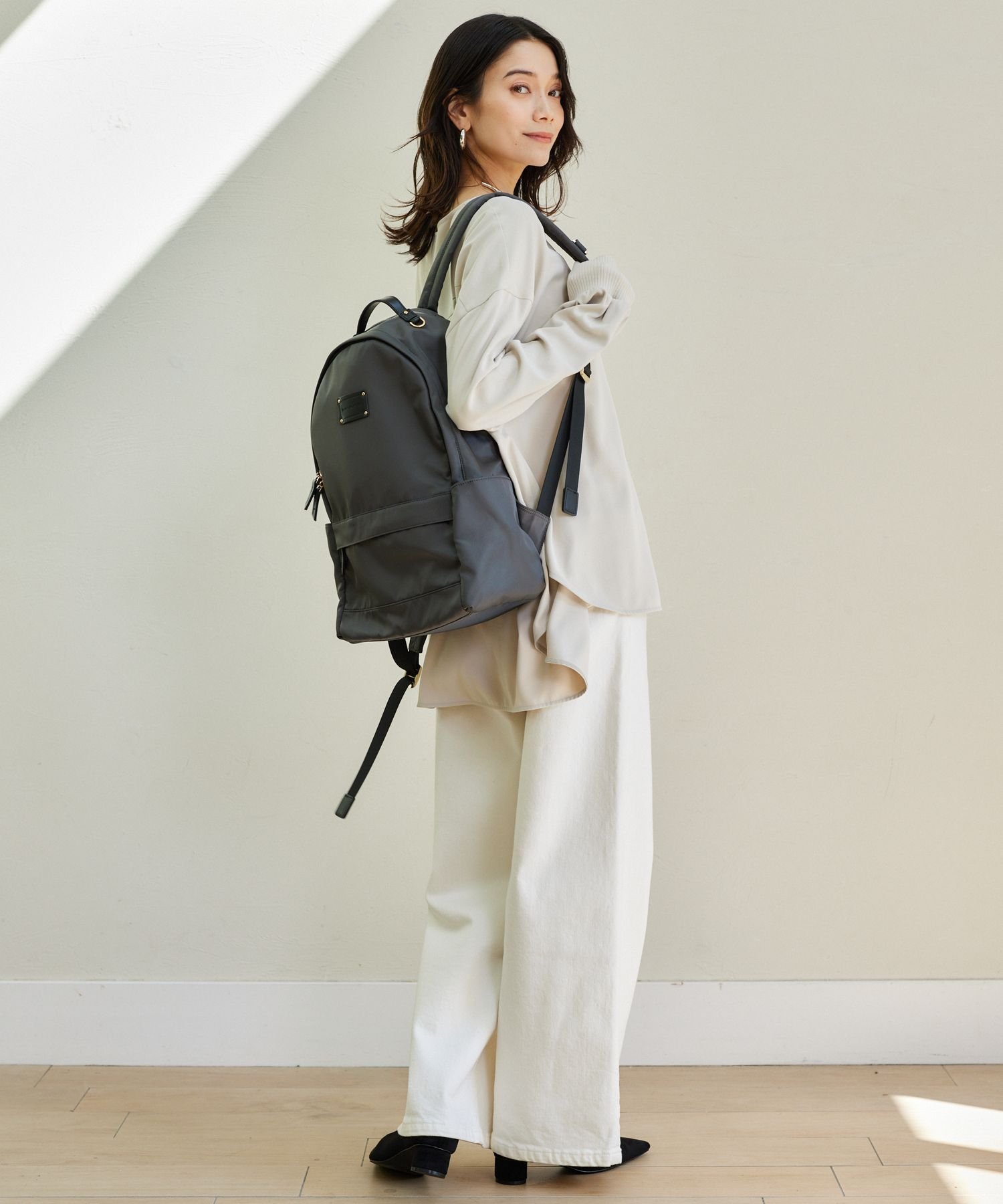 BARNYARDSTORM｜キレイめ11ポケリュック2【WEB限定カラー】 | Rakuten