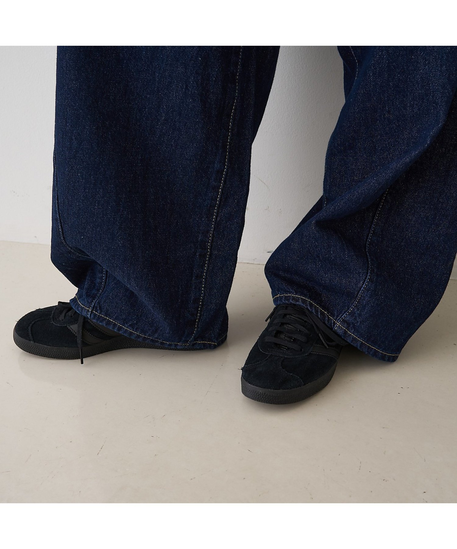 Rouge vif la cle｜【Levi's/リーバイス】SUPER BAGGY BARREL バレル