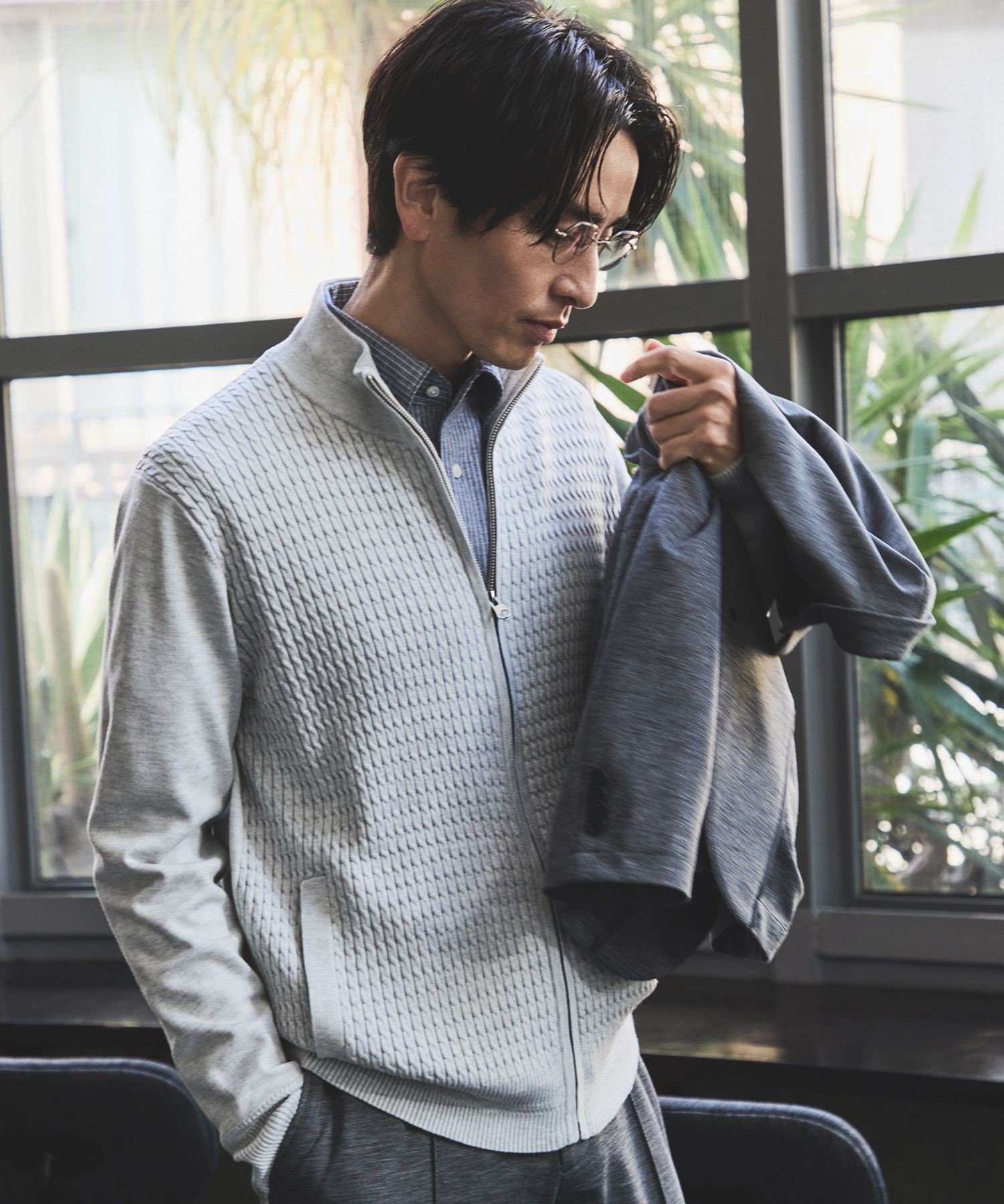 楽天市場】ドライバーズニット 新品（ニット・セーター｜トップス