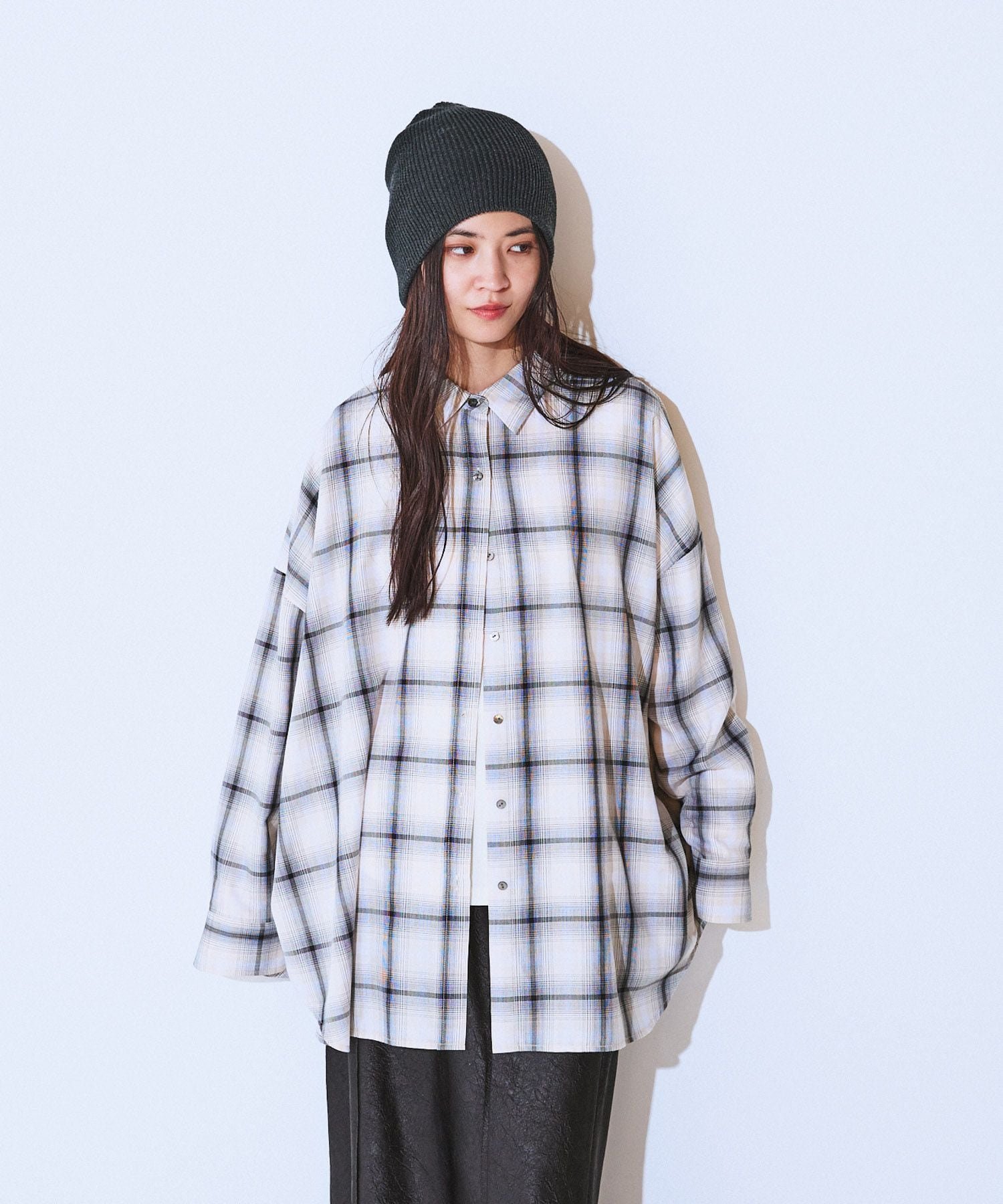 JEANASIS｜アソートチェックシャツLS | Rakuten Fashion(楽天