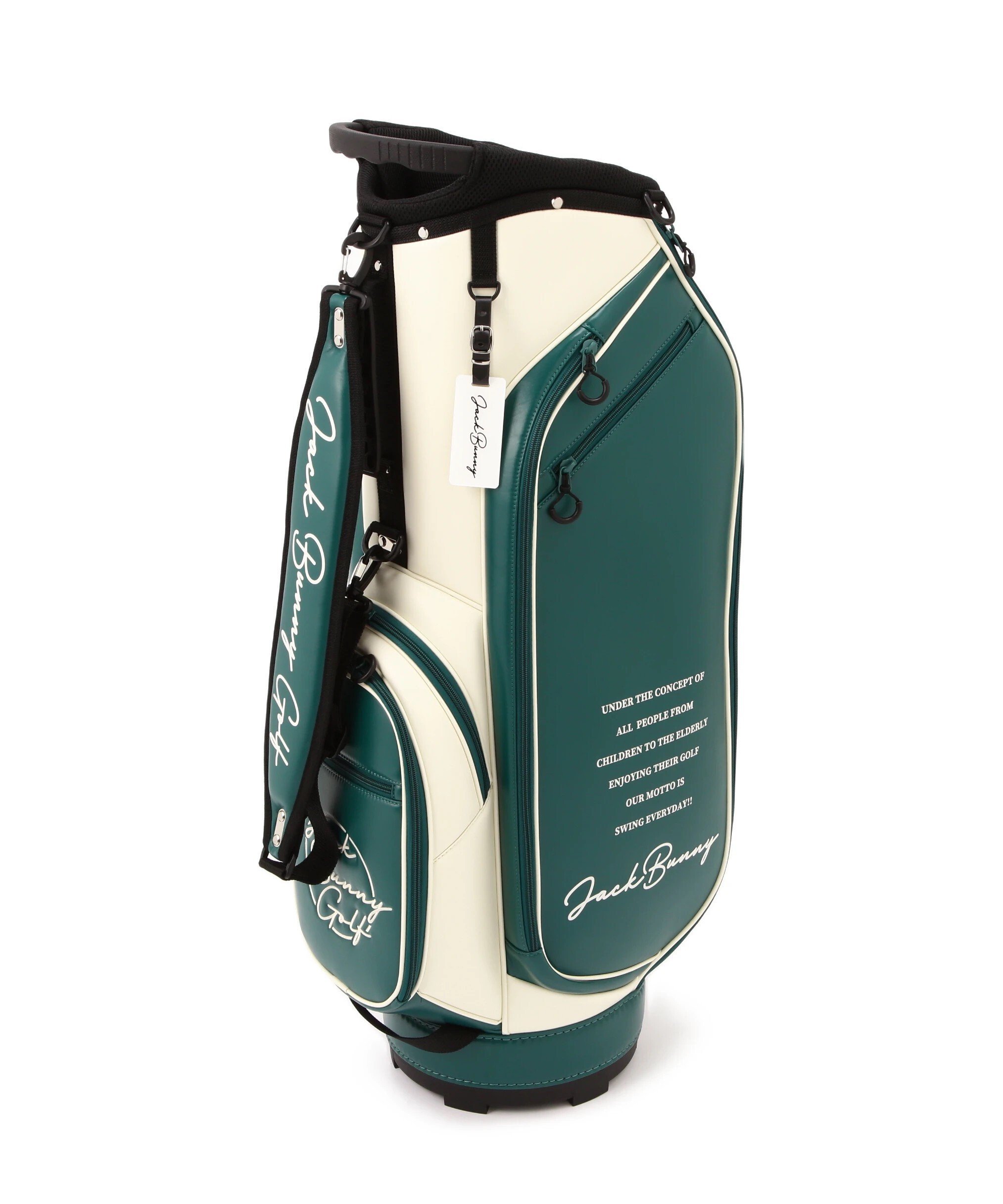 Jack Bunny!!｜キャディバッグ (46インチ対応) (9型)(UNISEX