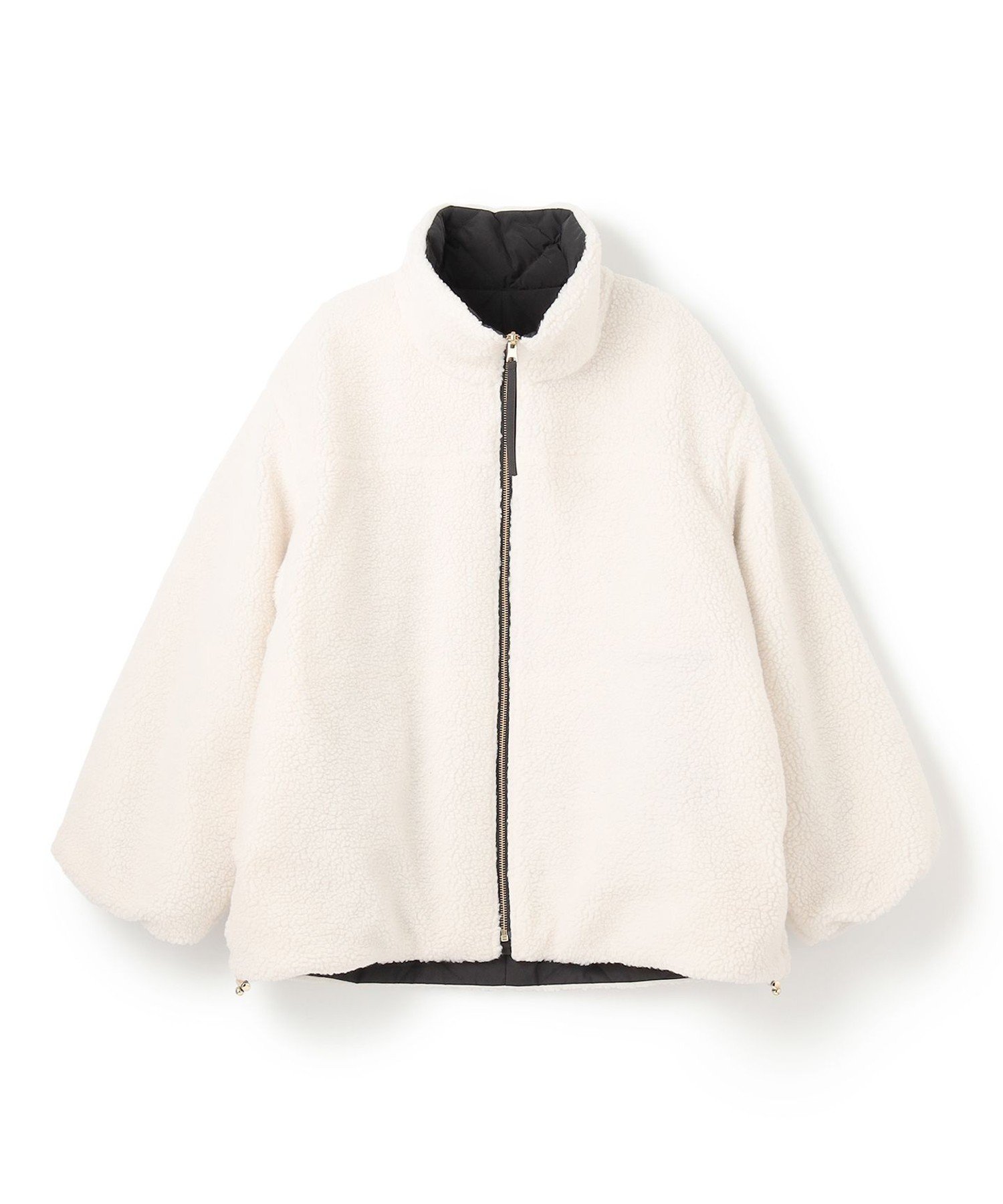 UNFILO｜【TAION×UNFILO】リバーシブルボアダウン | Rakuten Fashion