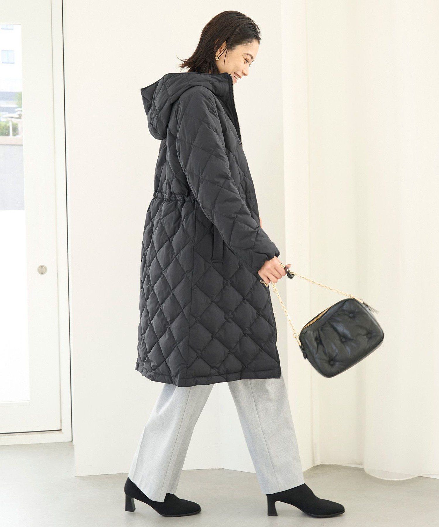 UNFILO｜【VERY ベストダウン大賞 コスパ賞】TAION×UNFILO Aライン