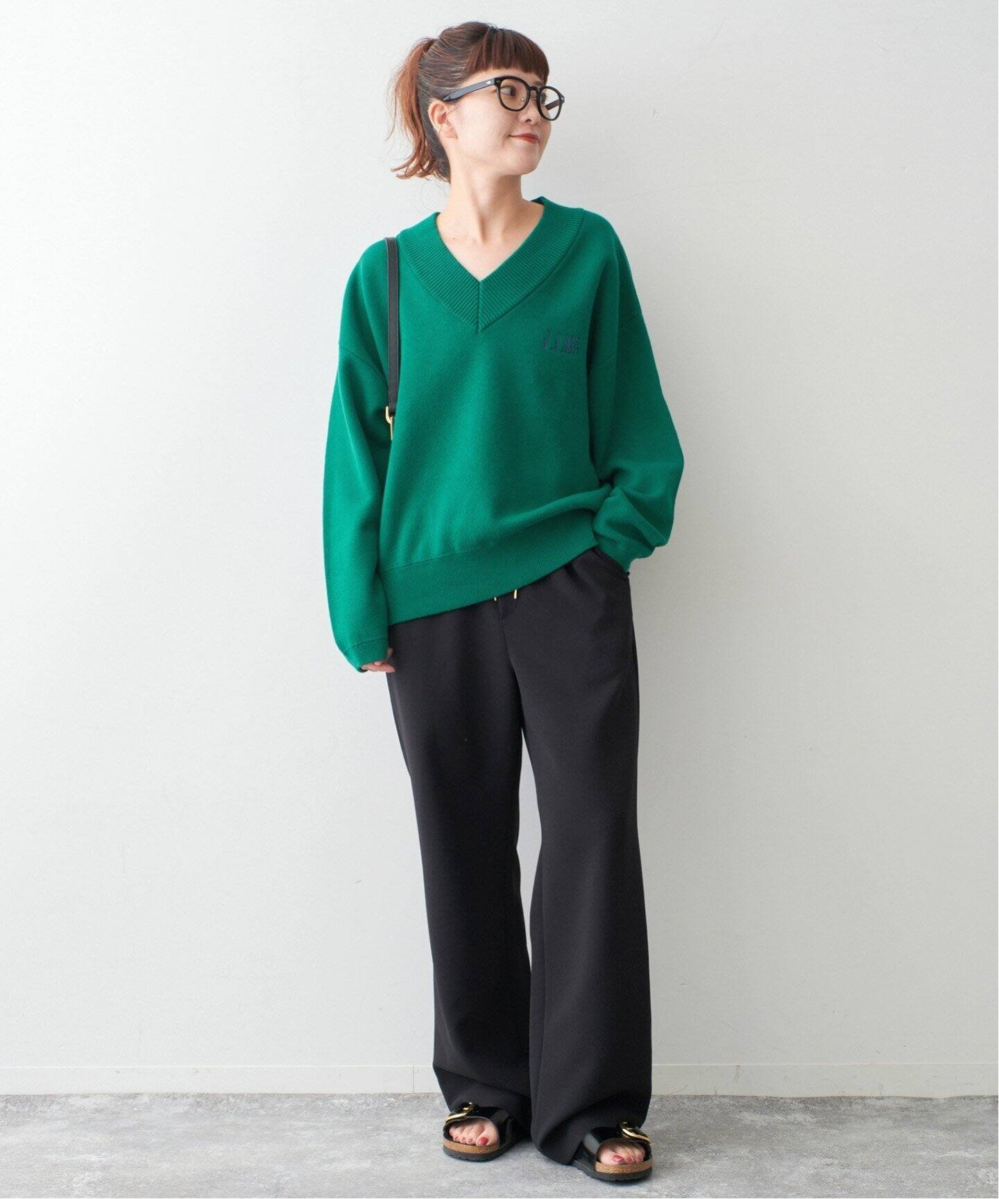 Spick & Span｜《追加》J.J.Mercer / ジェイジェイマーサー 別注 V