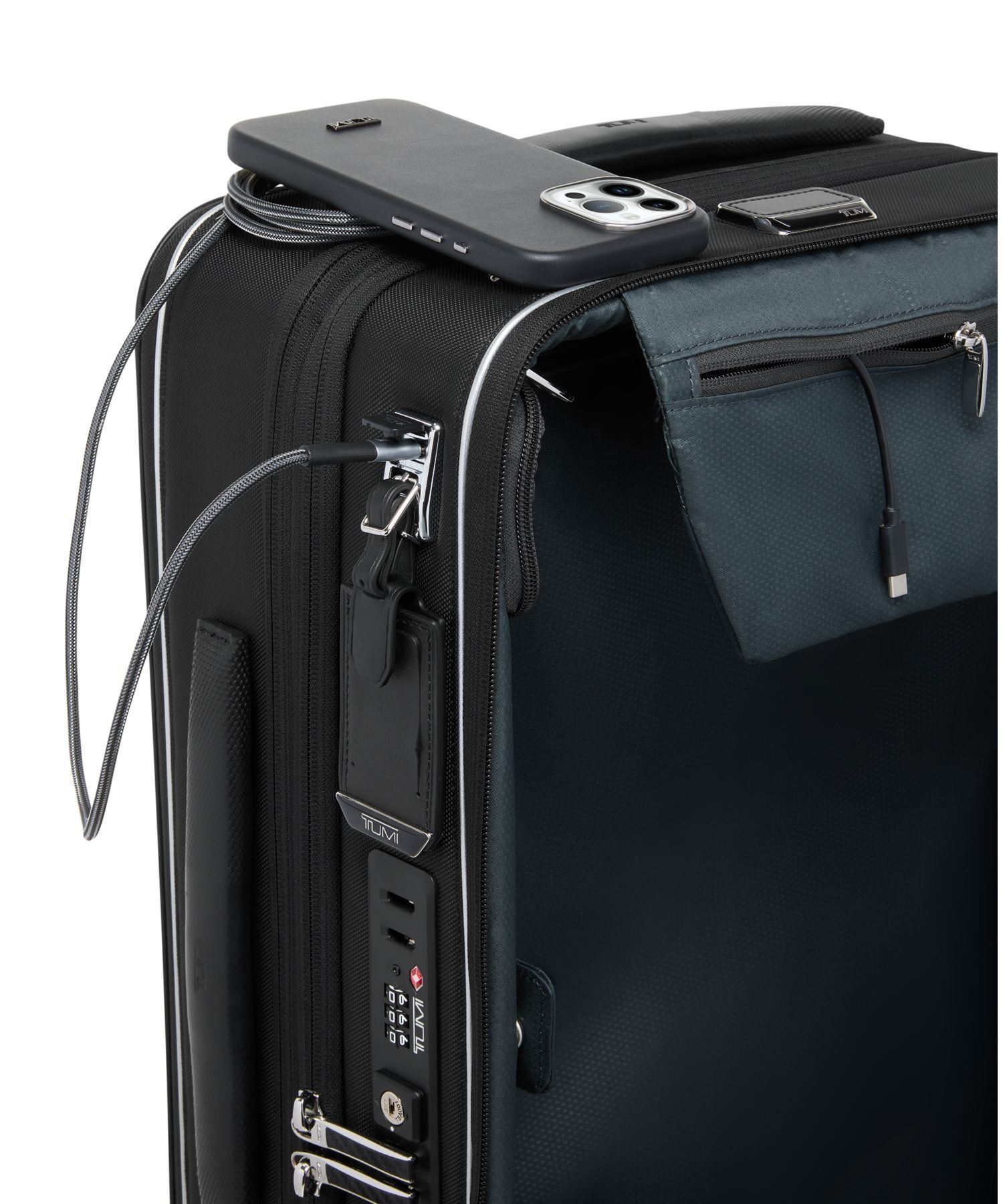 訳アリ TUMI トゥミ 機内持ち込みキャリーバッグ 28020SL V 訳アリ