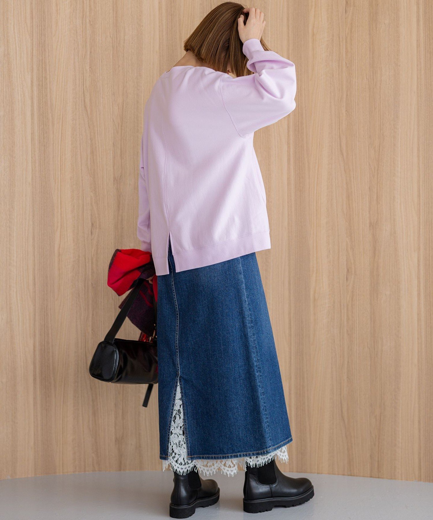 23区｜【Oggi3月号掲載/新色追加/洗える】23区DENIM ストレッチ デニム