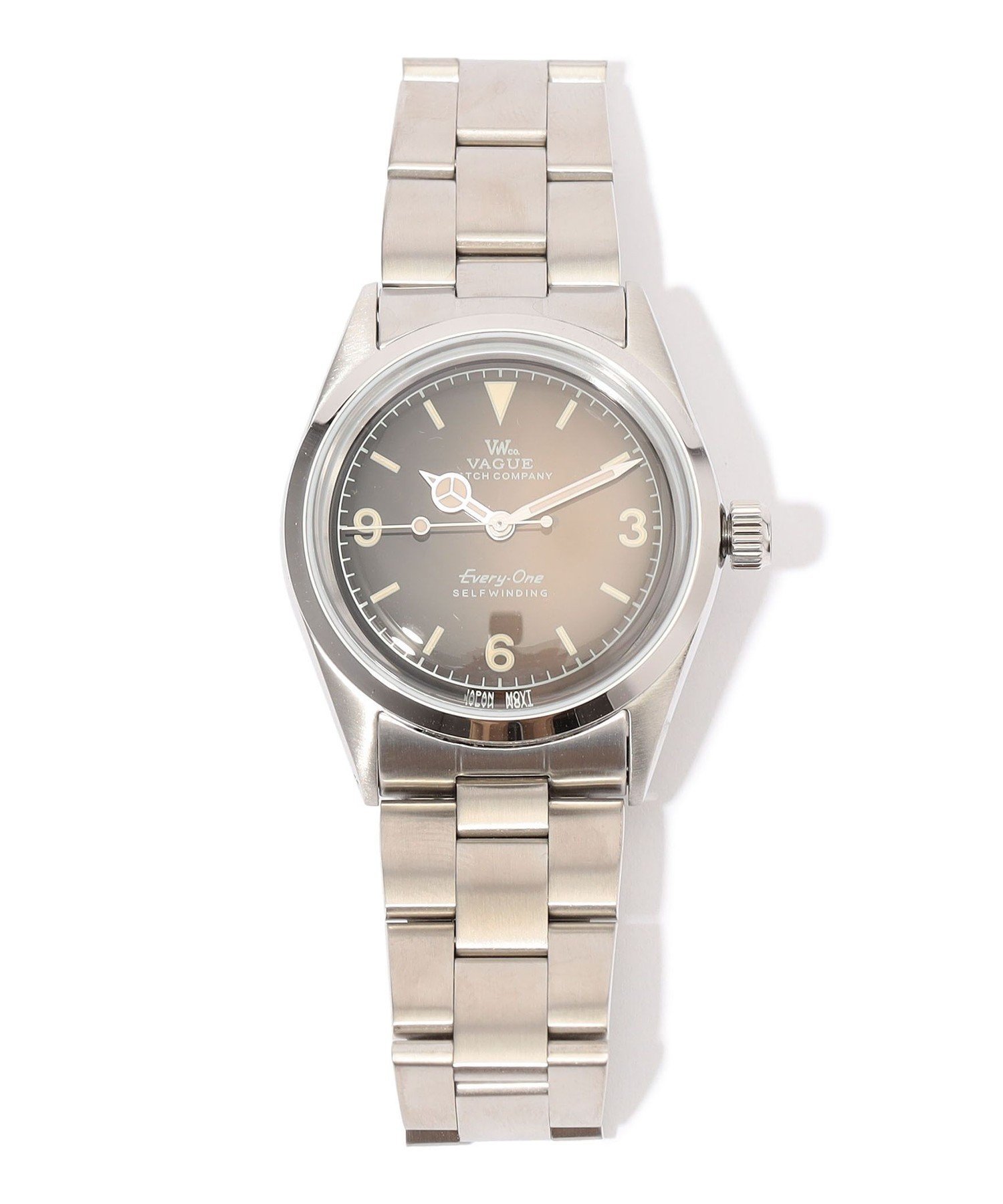 TOMORROWLAND｜【別注】VAGUE WATCH Coussin Early クロコダイルベルト