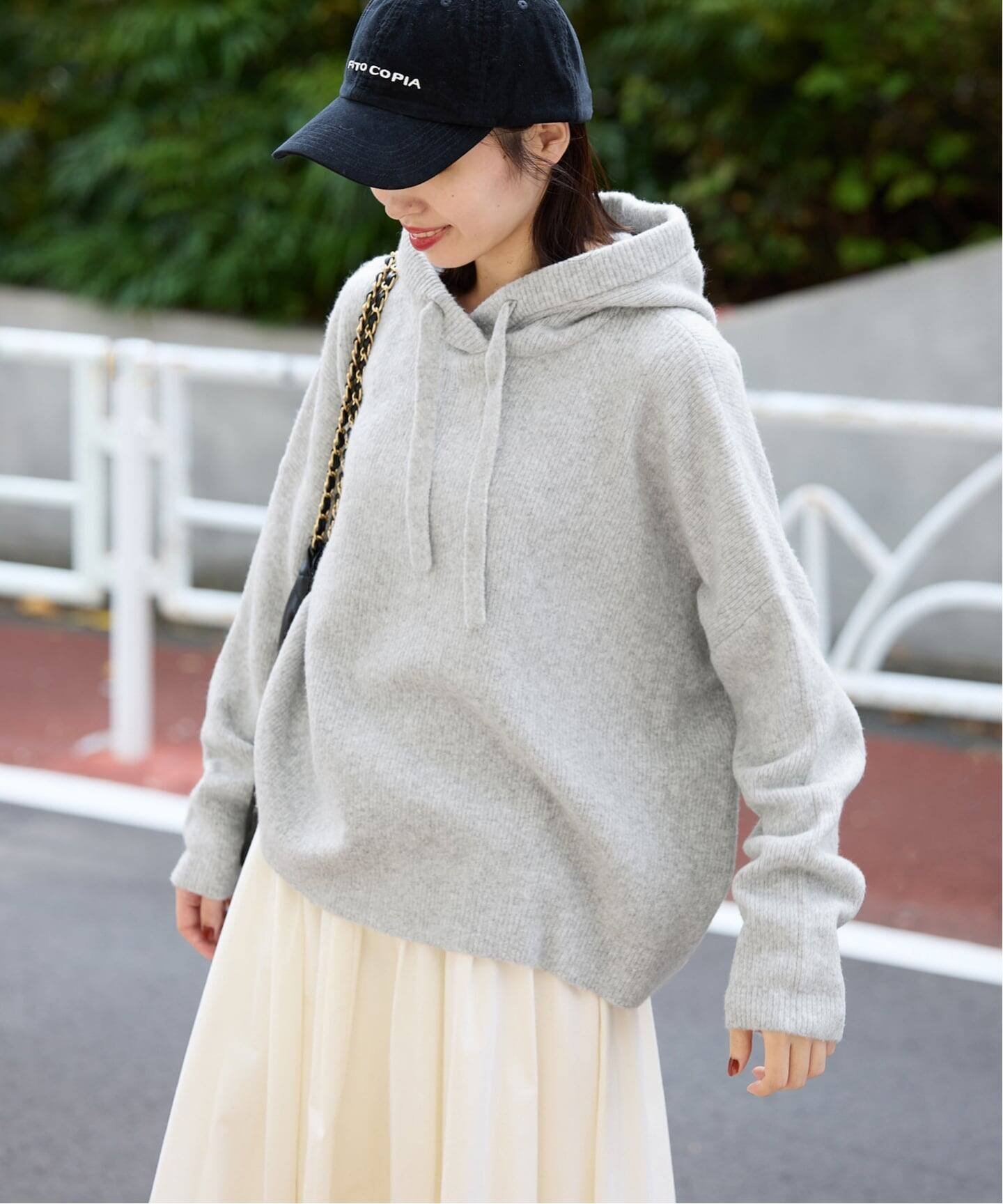 SLOBE IENA｜《セットアップ対応可》エアリーワイドシルエット