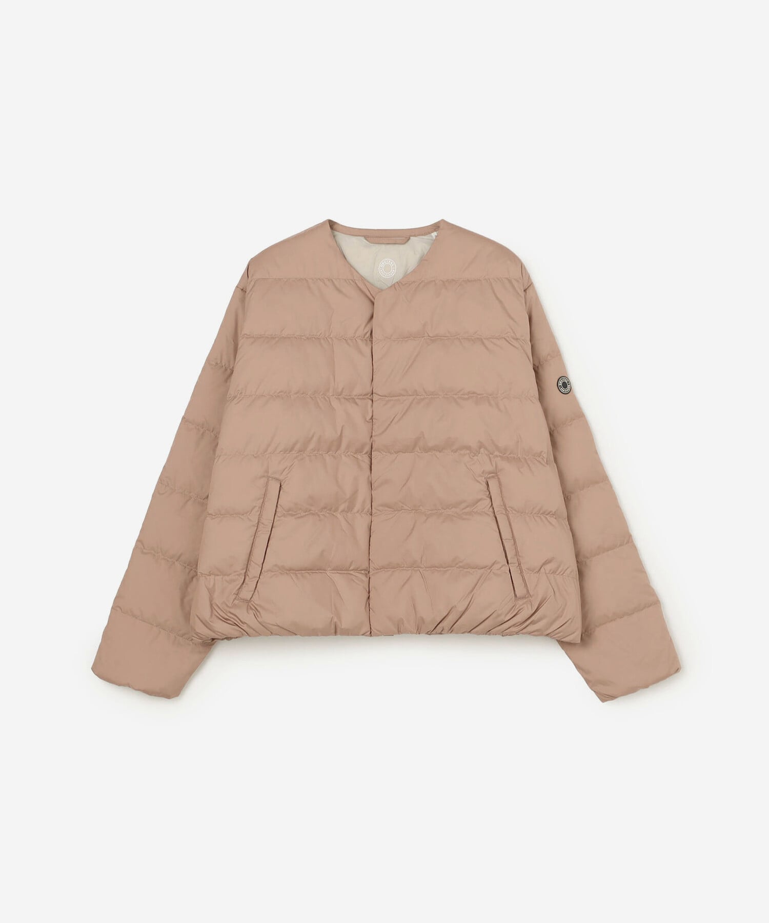 Bshop｜ORCIVAL | カラーレス ライトダウンブルゾン WOMEN | Rakuten