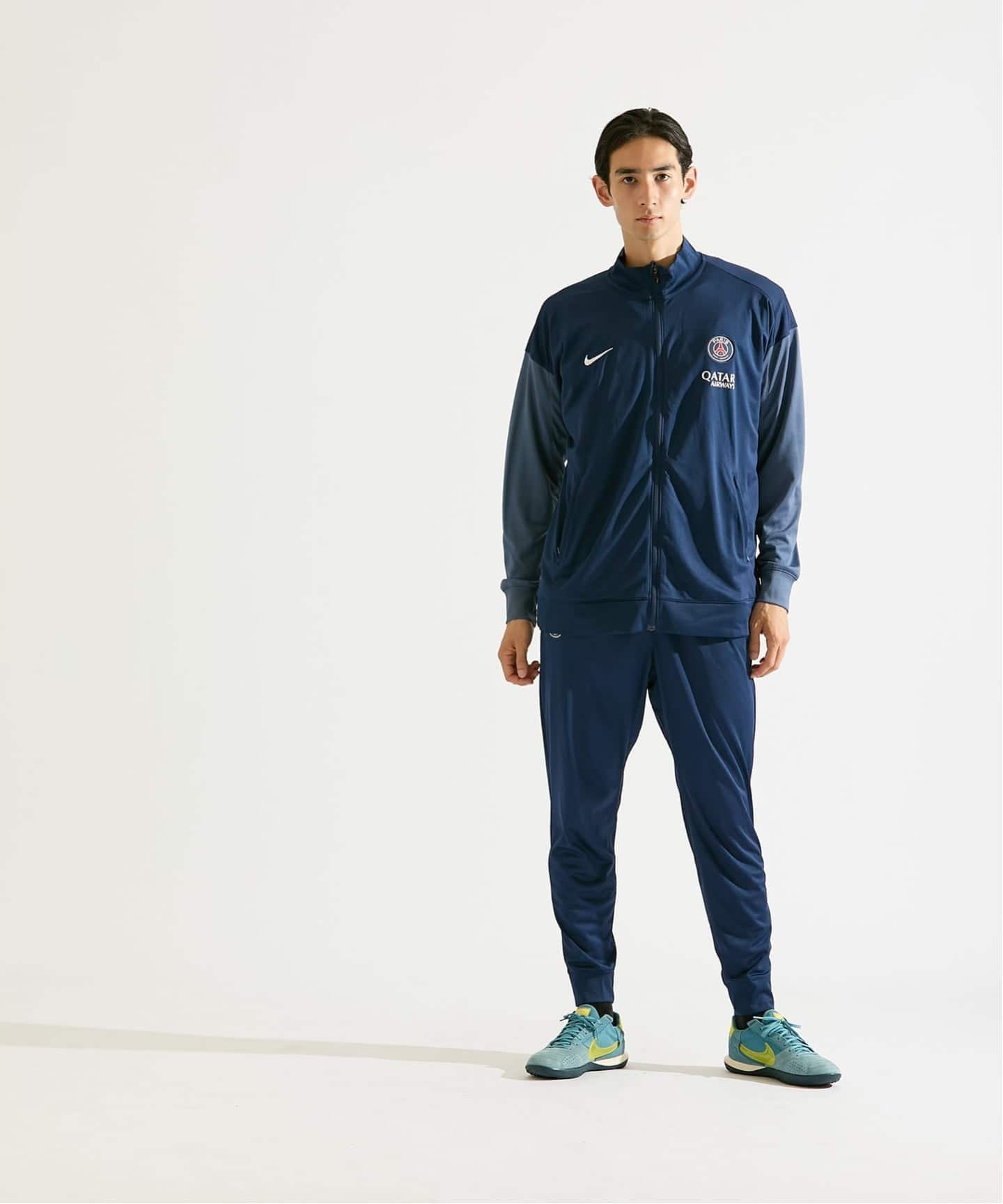 EDIFICE｜【NIKE / ナイキ】PSG M NK DF STRK TRK SUIT K HJ6976- 411