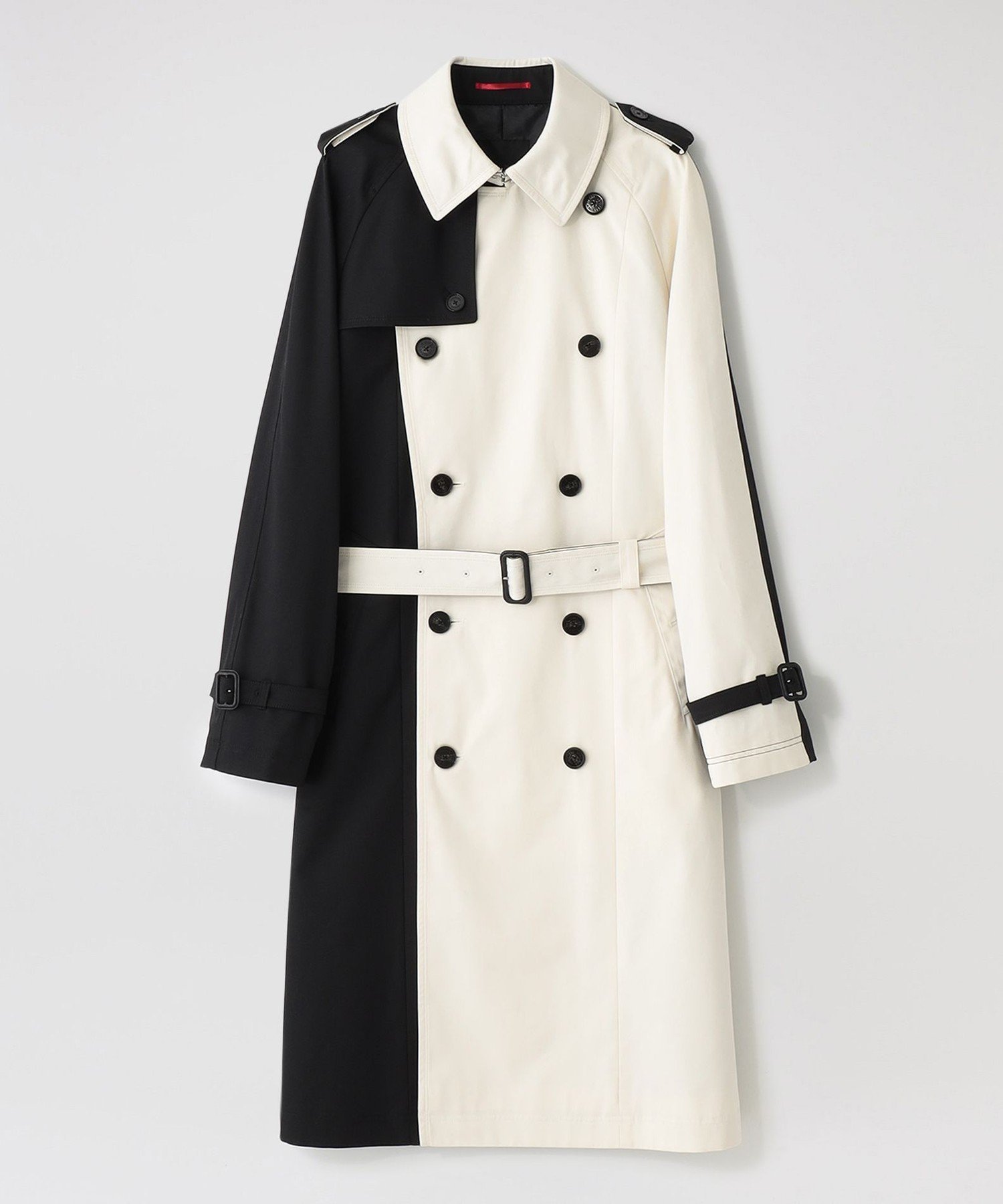 LOVELESS｜ブロッキングトレンチコート | Rakuten Fashion(楽天