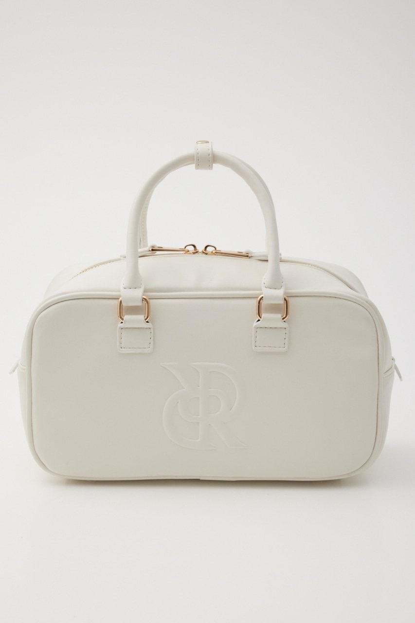 rienda｜RDロゴボストンバッグ | Rakuten Fashion(楽天ファッション