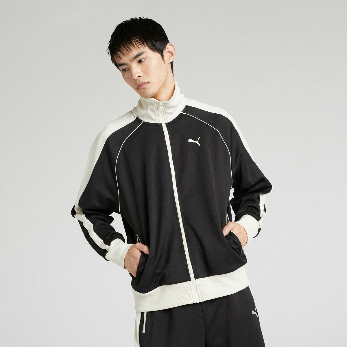 PUMA｜ユニセックス T7 トラック ジャケット JP T7 TRACK JACKET