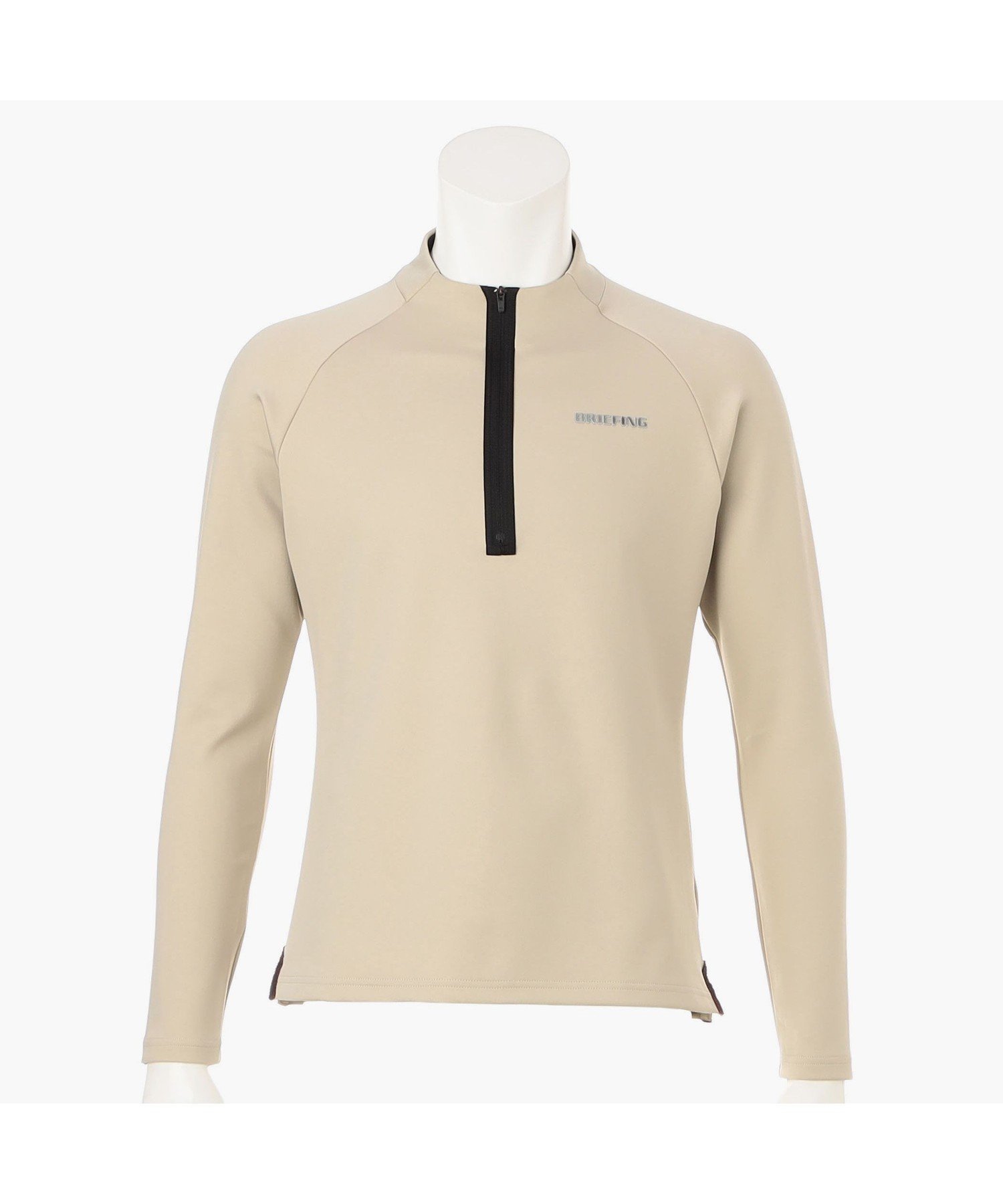 BRIEFING｜メンズ ツアー LS ハーフジップ | Rakuten Fashion(楽天